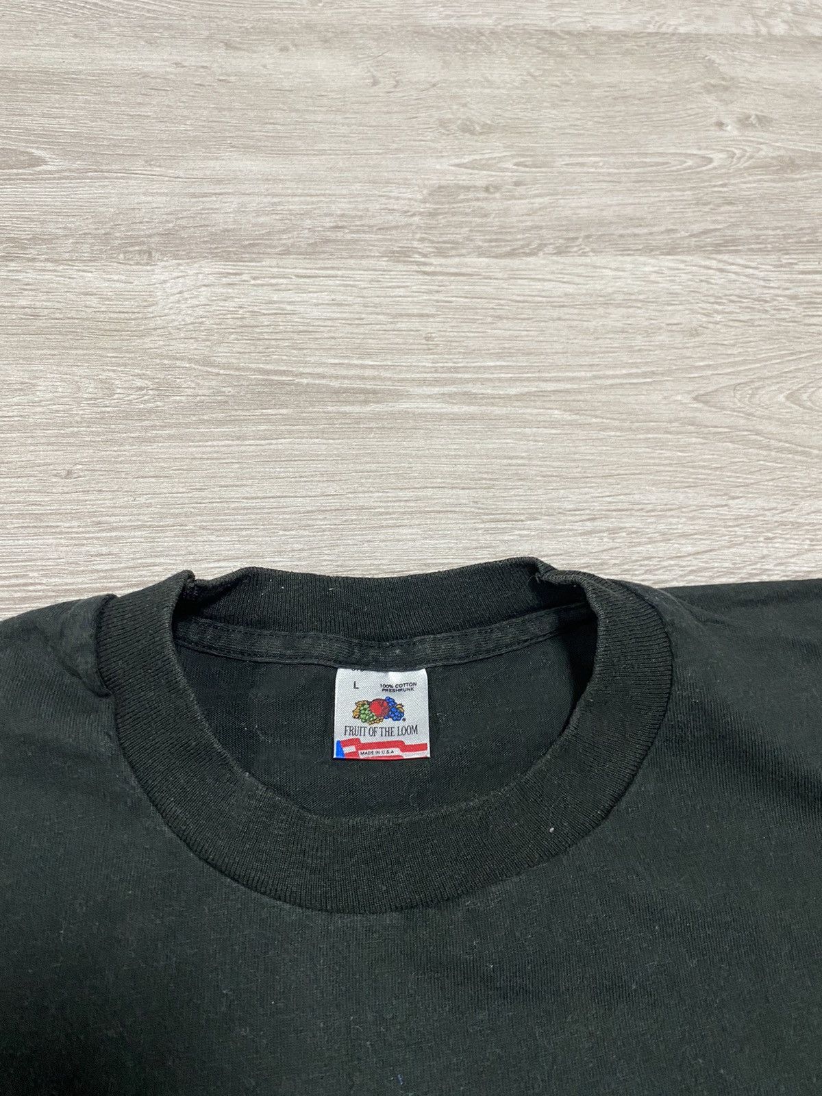 Vintage Vintage I Love NY bronx 90’s made in USA T-shirt Size US L / EU 52-54 / 3 - 6 Thumbnail