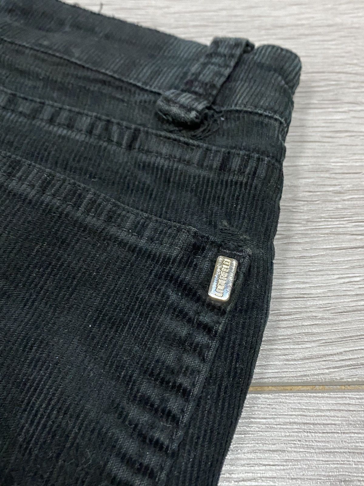 Karl Lagerfeld Karl Lagerfeld vintage corduroy pants Size US 33 - 6 Thumbnail
