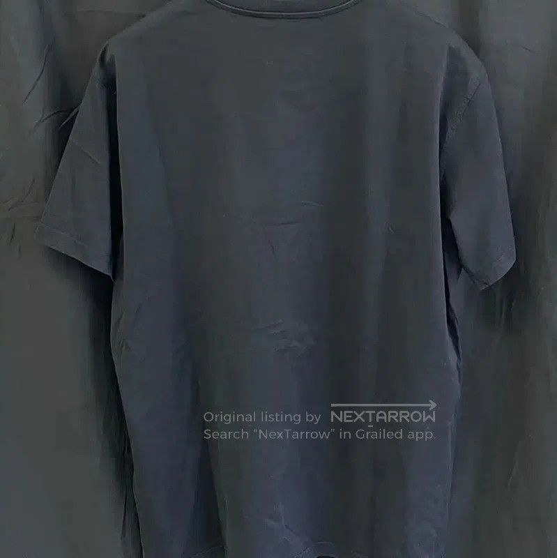 Givenchy Givenchy Black Cotton Women's T-Shirt . Size L / US 10 / IT 46 - 2 Thumbnail