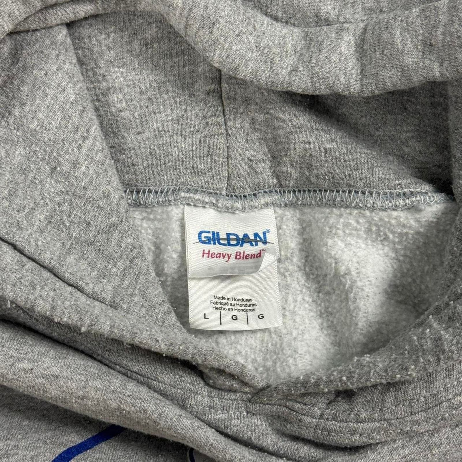 Gildan × NASCAR VINTAGE Y2K 2010S DALE EARNHARDT JR 88 NASCAR HOODIE: Size US L / EU 52-54 / 3 - 3 Thumbnail