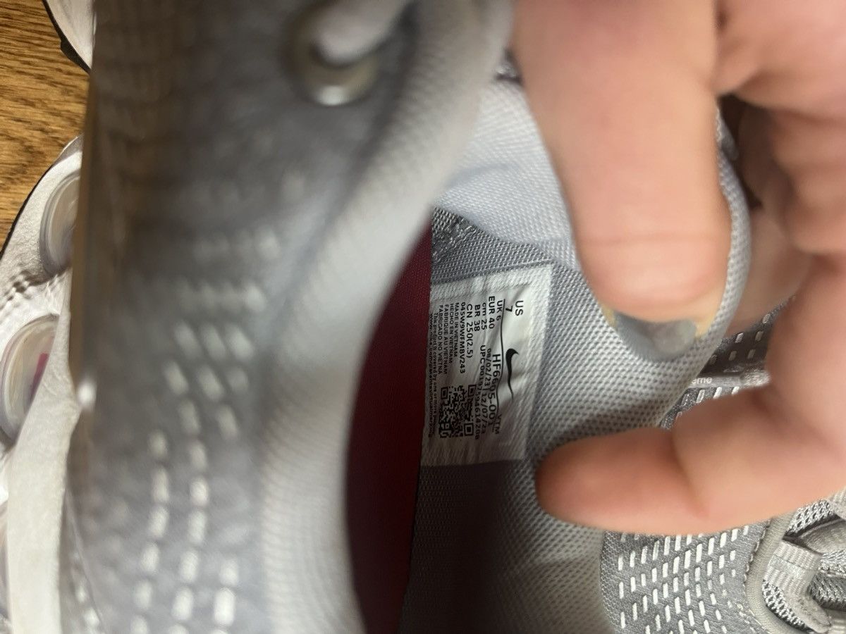 Nike × Supreme Nike Air Max Dn Supreme Silver Bullet (Friends & Family Size US 7 / EU 40 - 6 Thumbnail