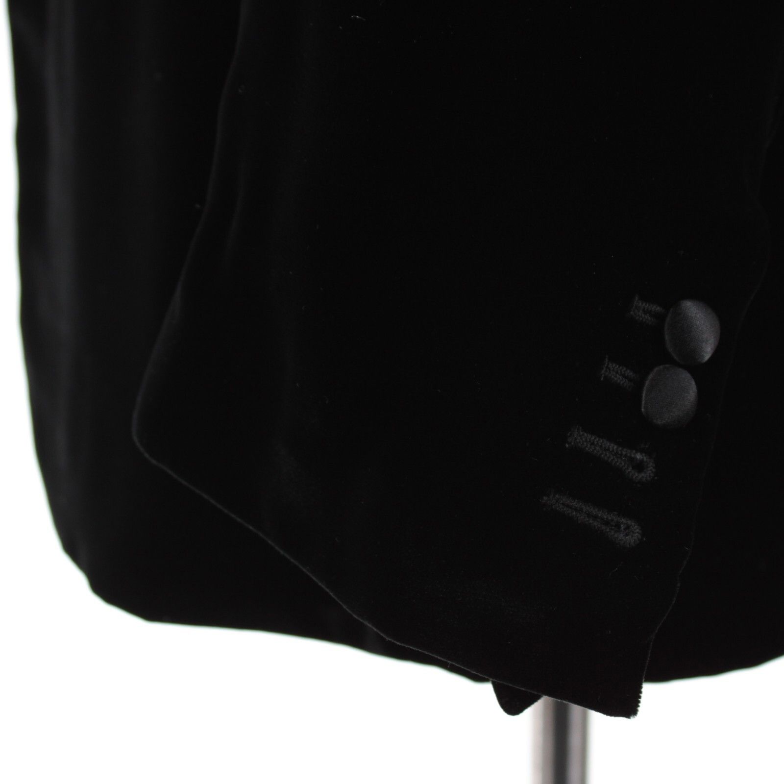 Other Italo Ferretti NWT Handmade Velvet Tuxedo Size 50 (40 US) In Size 40R - 5 Thumbnail