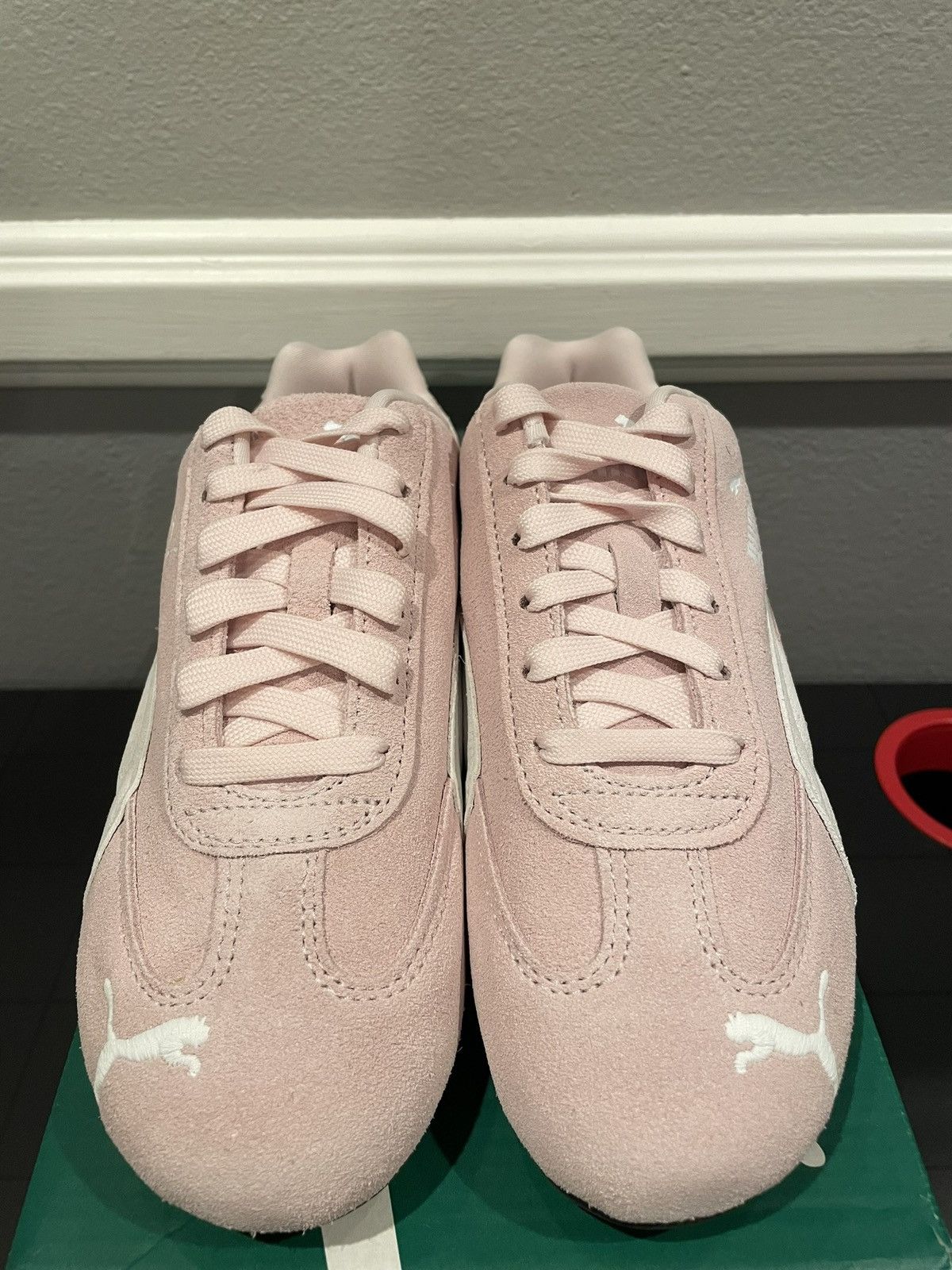 Puma Puma Speedcat OG Size US 6 / IT 36 - 3 Thumbnail