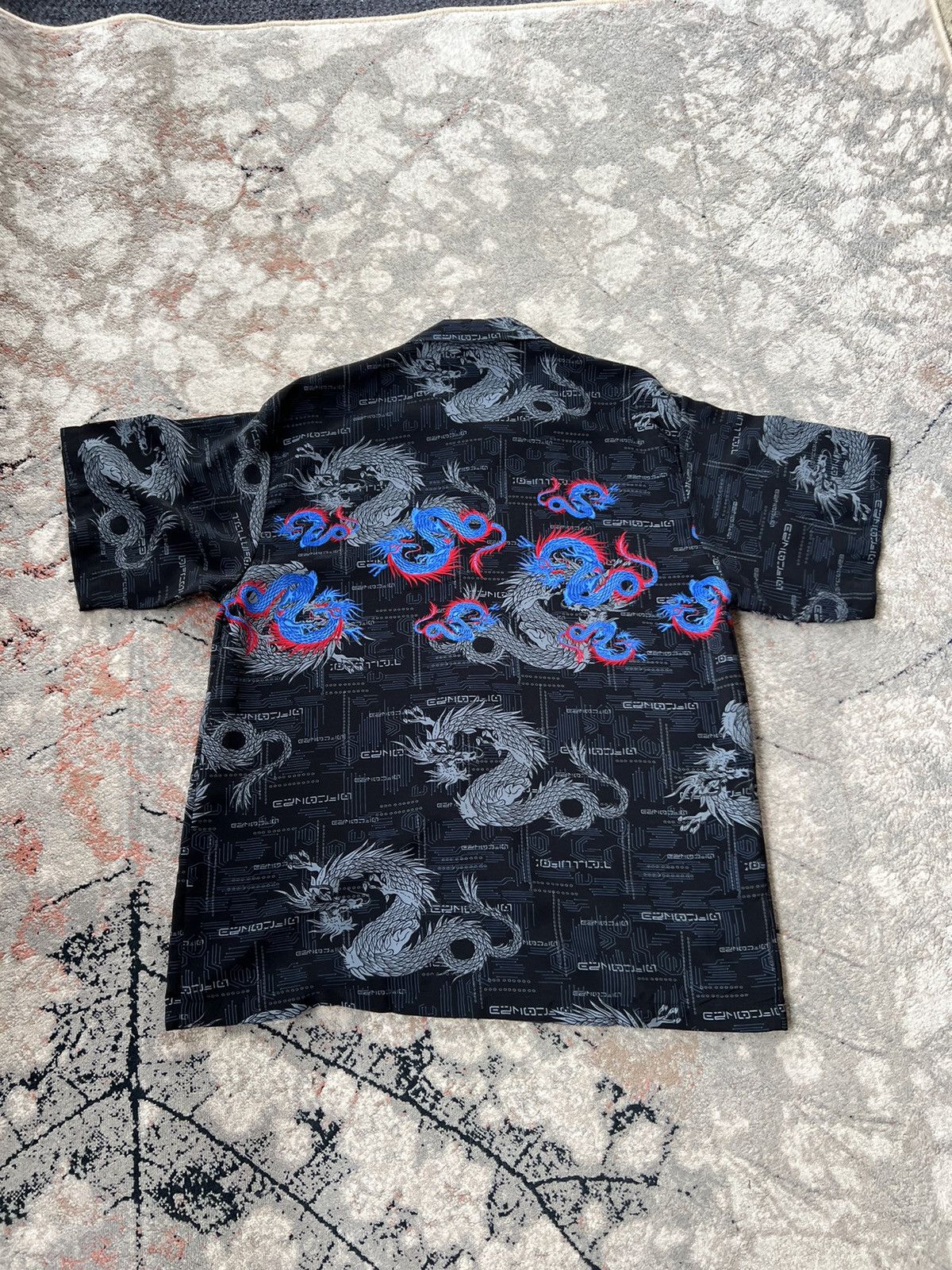 Other Kampang Dragon Vintage Shirt Size US L / EU 52-54 / 3 - 4 Thumbnail