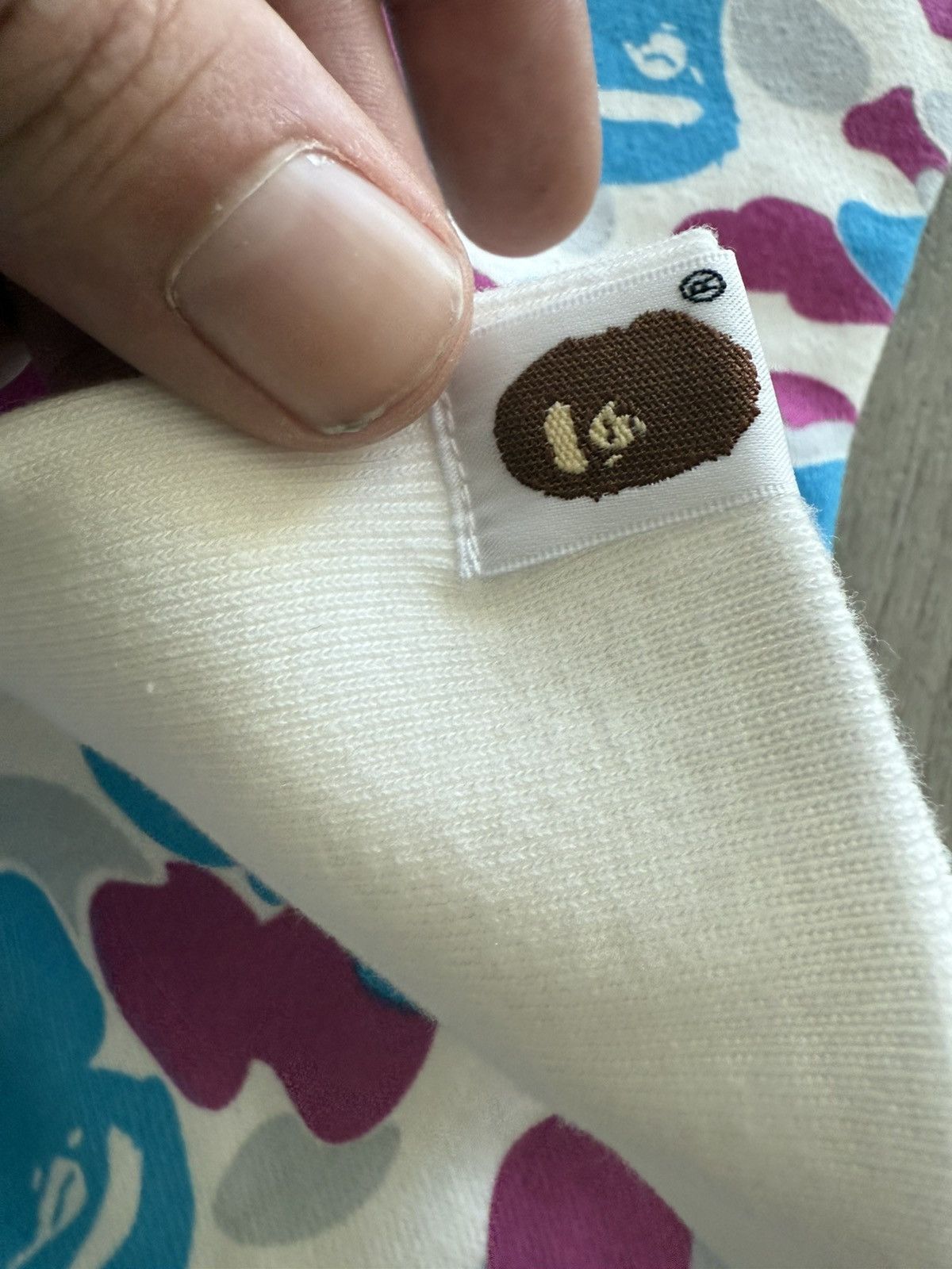 Bape Bape Yokohama Separate shark full zip Size US S / EU 44-46 / 1 - 7 Thumbnail
