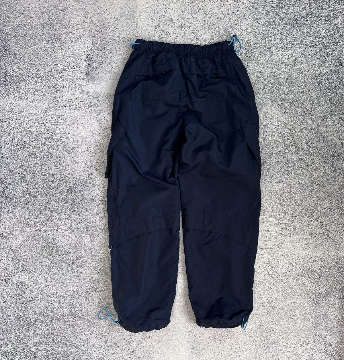 Nike Nike Men’s Track Pants Nylon Vintage Sportswear Blue Size M Size US 32 / EU 48 - 14 Thumbnail