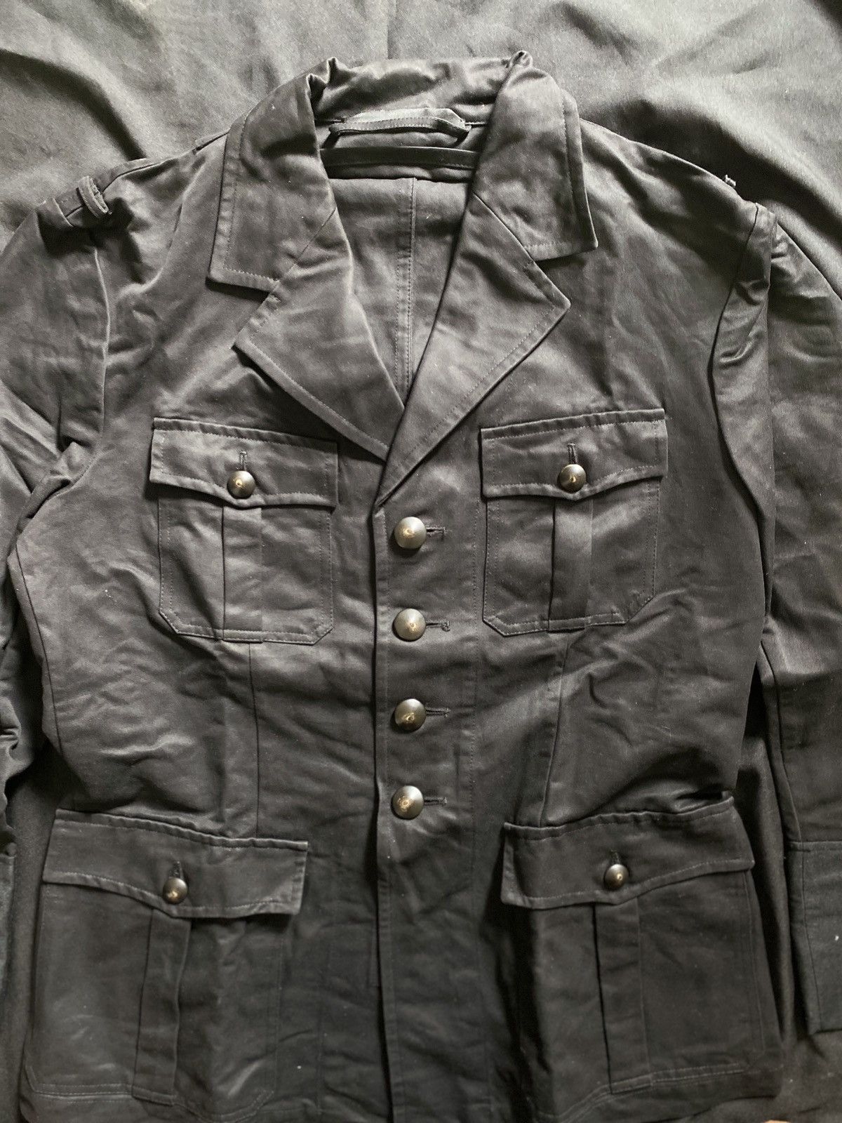 Isamu Katayama Backlash Gianfranco Ferre coat jacket Size US M / EU 48-50 / 2 - 2 Thumbnail