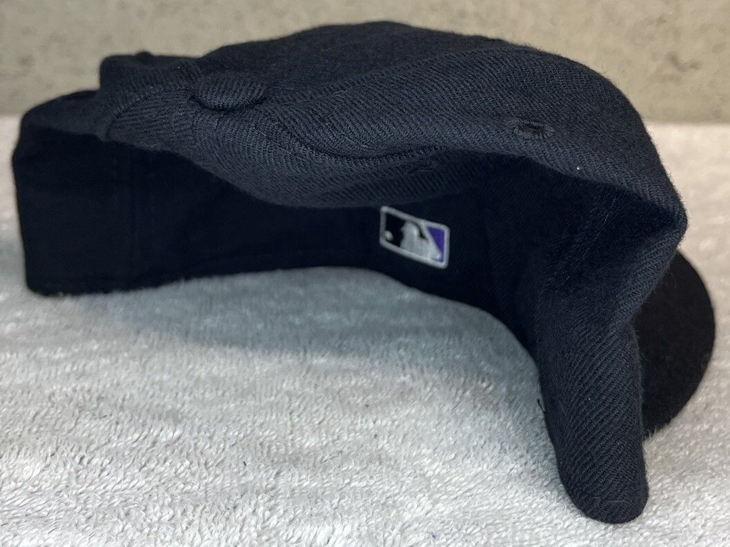 New Era Vintage NWT Tampa Bay Rays New Era Diamond Collection Sz 7 ¼ Size ONE SIZE - 5 Thumbnail