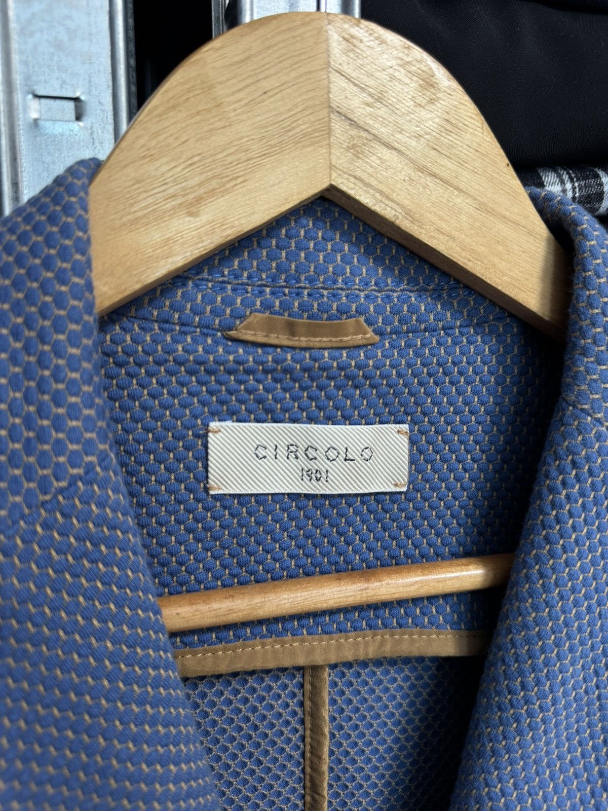 Circolo 1901 Circolo 1901 Blazer Jacket Size 40 Cotton Long Sleeve Coat Size S / US 4 / IT 40 - 6 Thumbnail