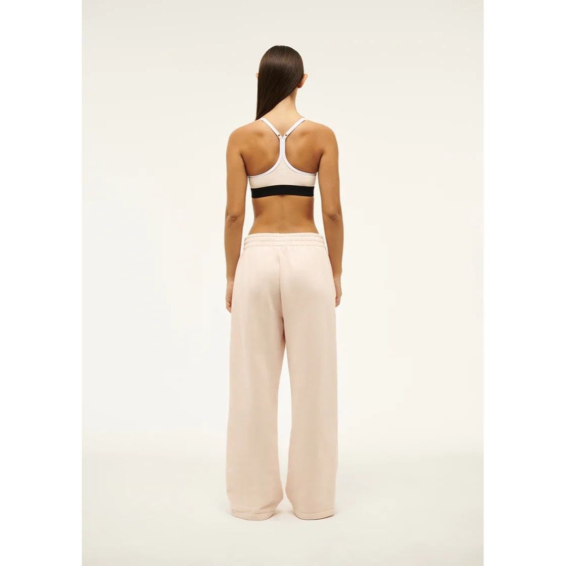 P.E Nation P.E Nation Adventurer Trackpant Organic Cotton Wide Leg Blus Size 32" / US 10 / IT 46 - 10 Thumbnail