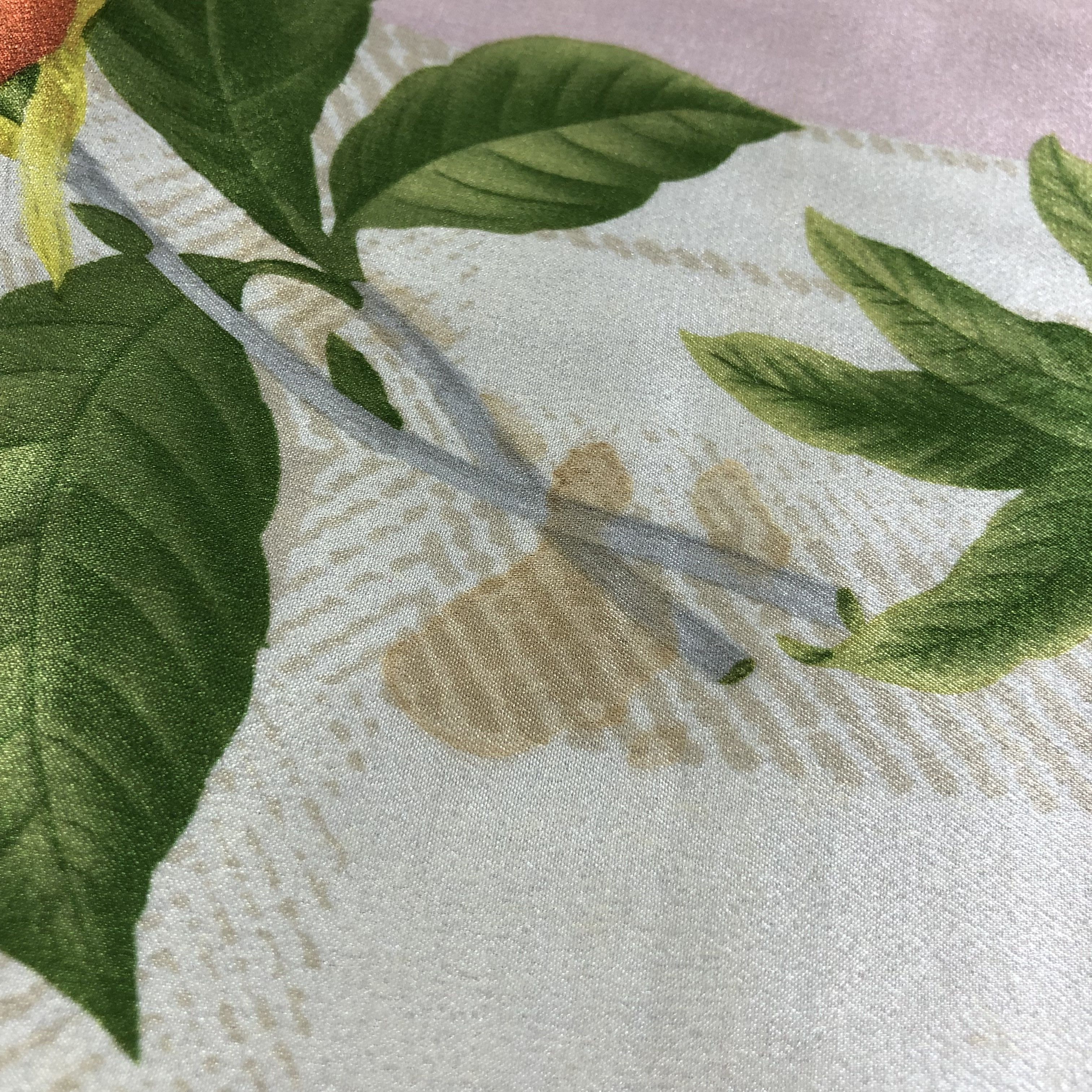 Junko Shimada Junko Shimada Floral Silk Scarf M514 Size ONE SIZE - 16 Thumbnail