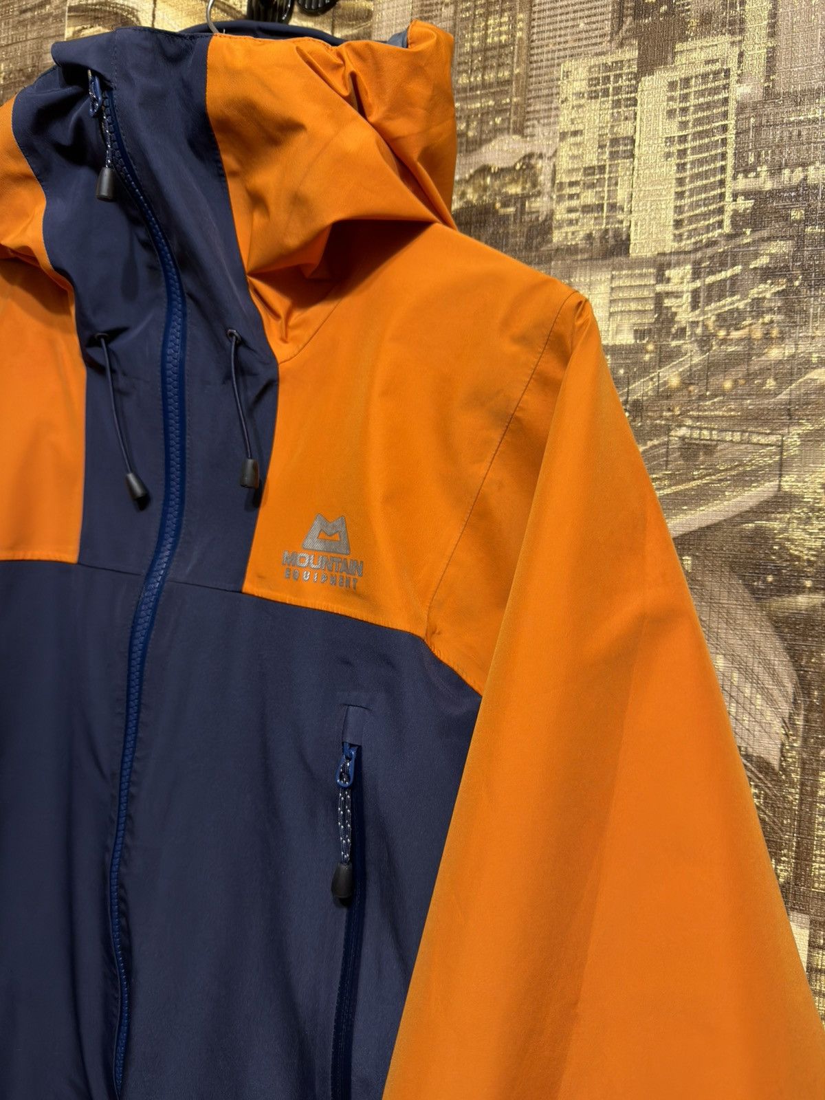 Mountain Equipment Company Mountain Equipment Havoc Jacket Size M Size US M / EU 48-50 / 2 - 5 Thumbnail