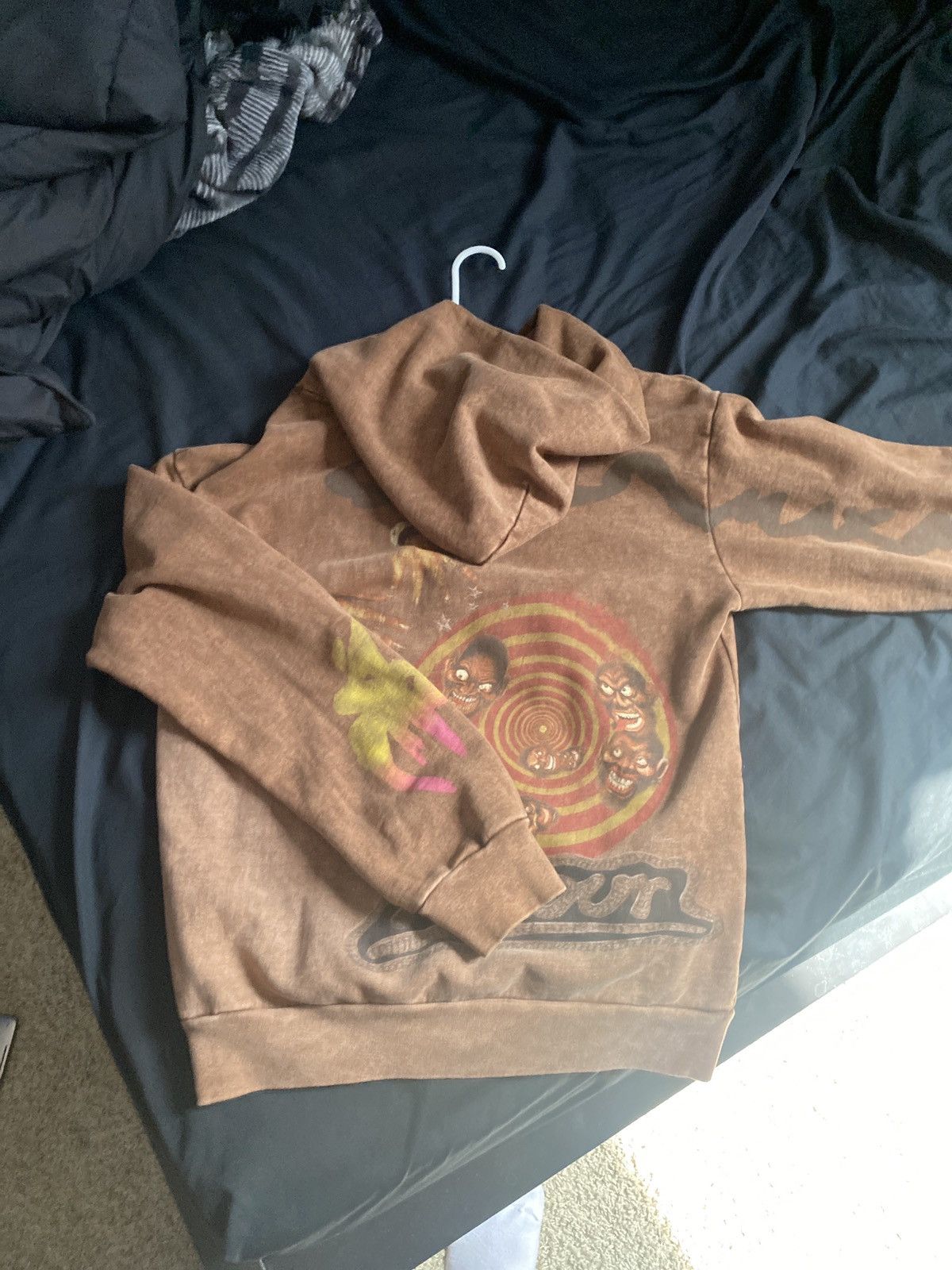 Travis Scott Circus Maximus Jacket