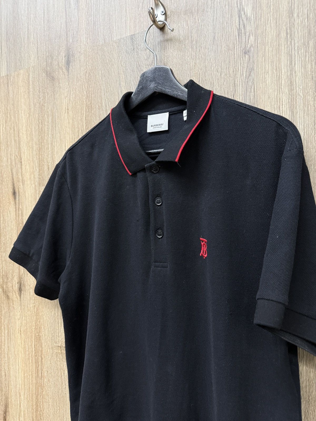 Burberry Burberry Button Down Short Sleeve Size US M / EU 48-50 / 2 - 3 Thumbnail