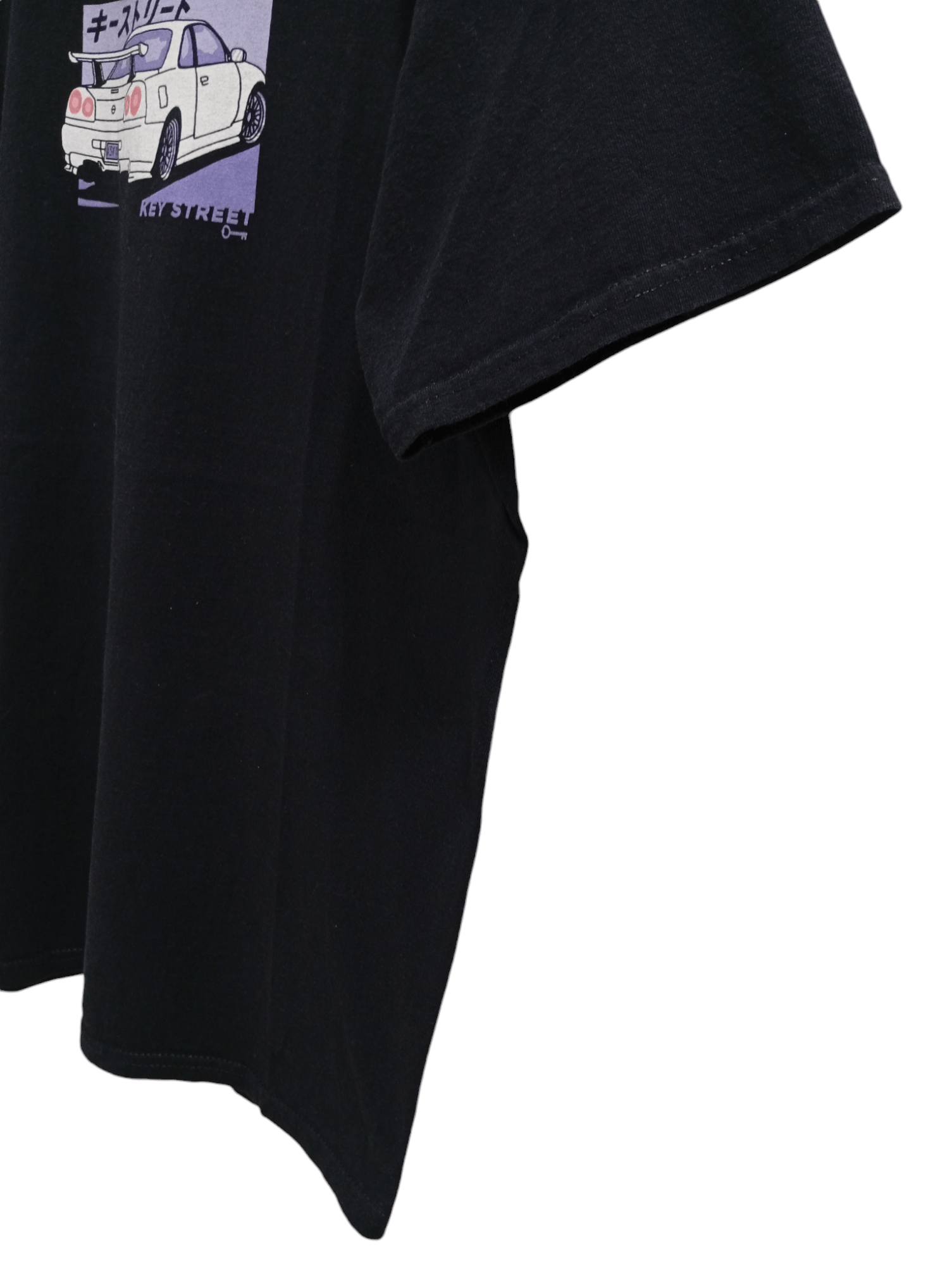 Japanese Brand × Vintage 🔥🔥Key Street T-Shirt Size US S / EU 44-46 / 1 - 10 Thumbnail