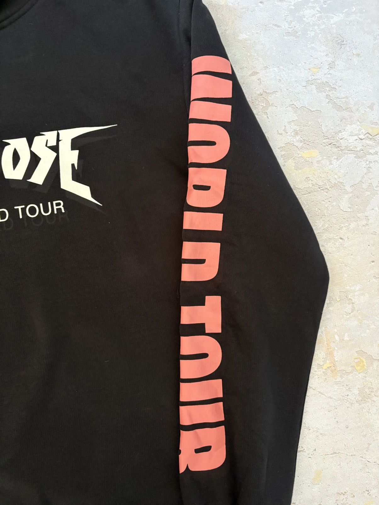 Band Tees Justin Bieber Purpose Tour merch hoodie Size US S / EU 44-46 / 1 - 4 Thumbnail