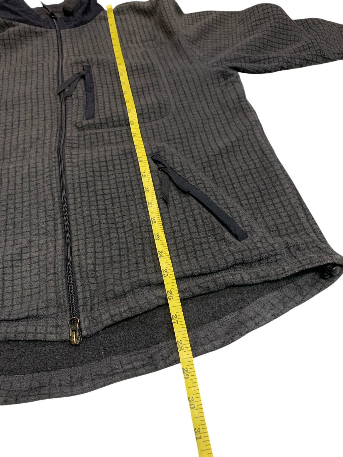 L.L. Bean LL. Bean Small Logo Zipper Down Fleece Jacket Size US M / EU 48-50 / 2 - 12 Thumbnail