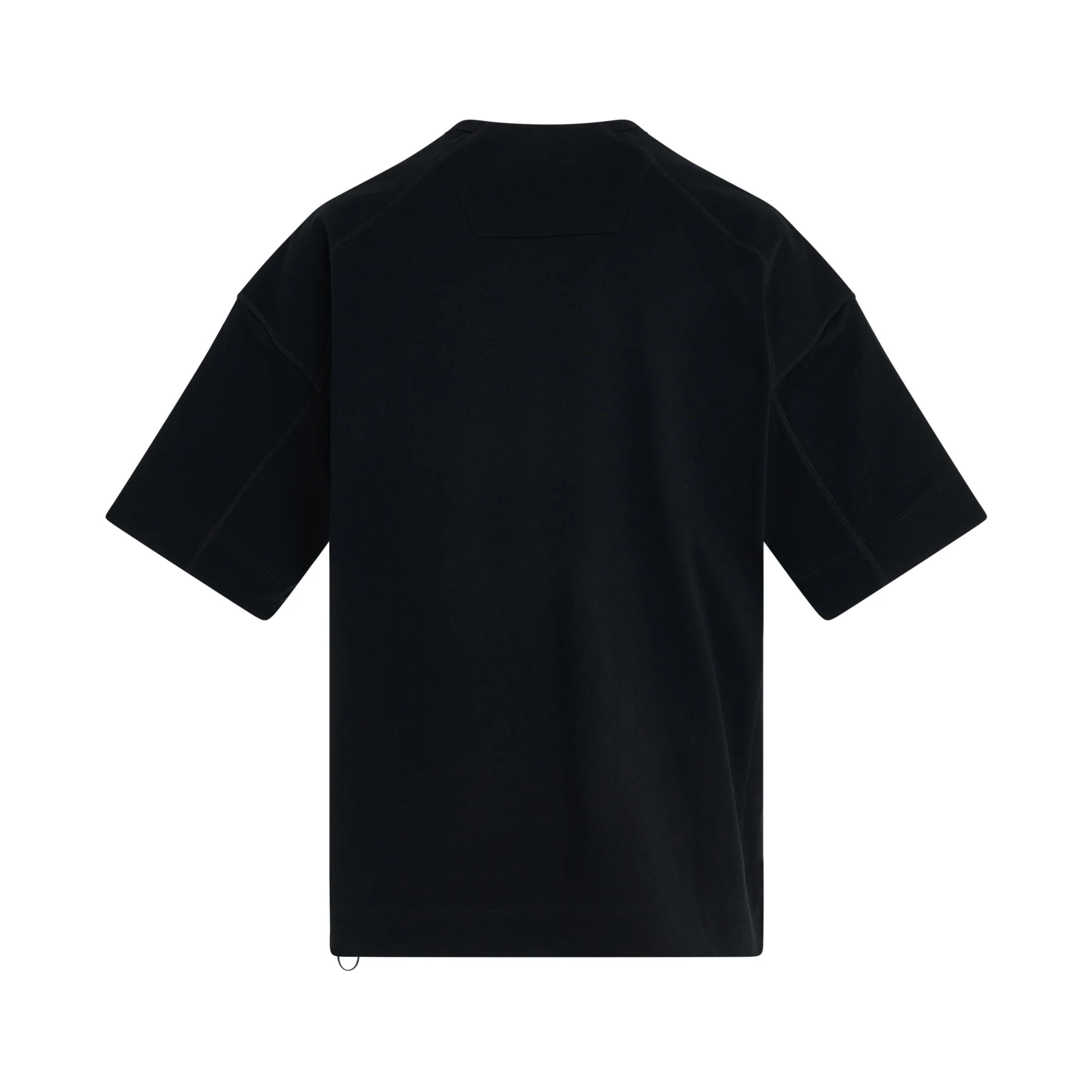 Juun.J o1mris0824 T-Shirt in Black Size US M / EU 48-50 / 2 - 4 Thumbnail