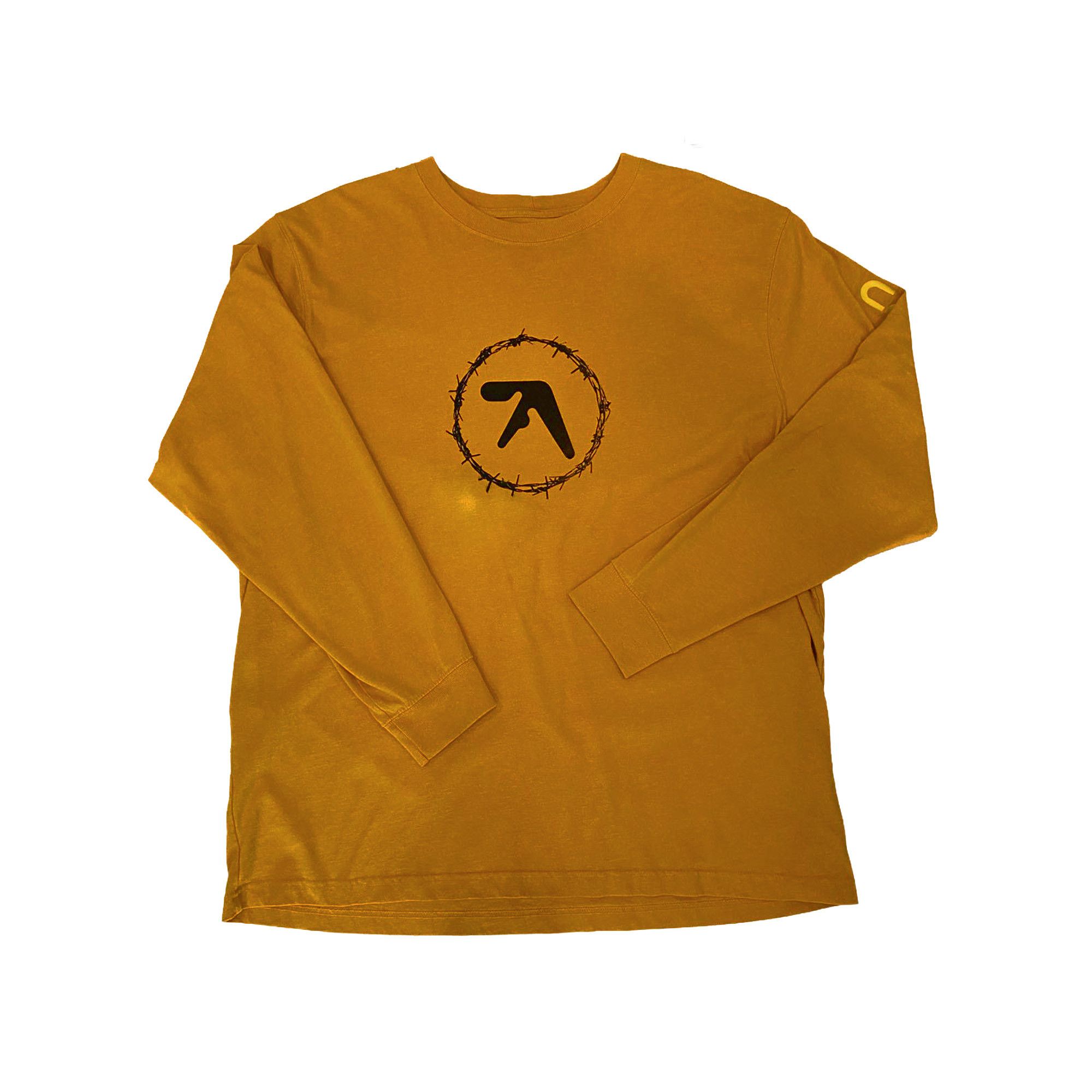 Carhartt Custom Aphex Twin Barbed Wire Carhartt Long Sleeve Size US XL / EU 56 / 4 - 1 Thumbnail