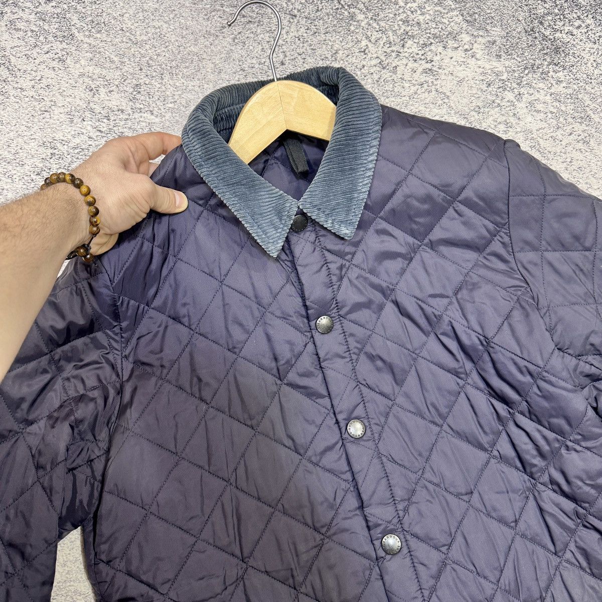 Barbour Barbour Heritage Liddesdale Quilted Jacket M size Size US M / EU 48-50 / 2 - 5 Thumbnail