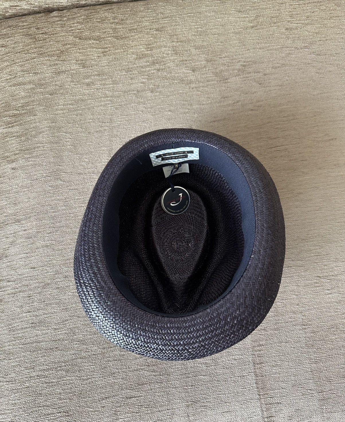 Jacob Cohen Jacob Cohen hat Size ONE SIZE - 8 Thumbnail