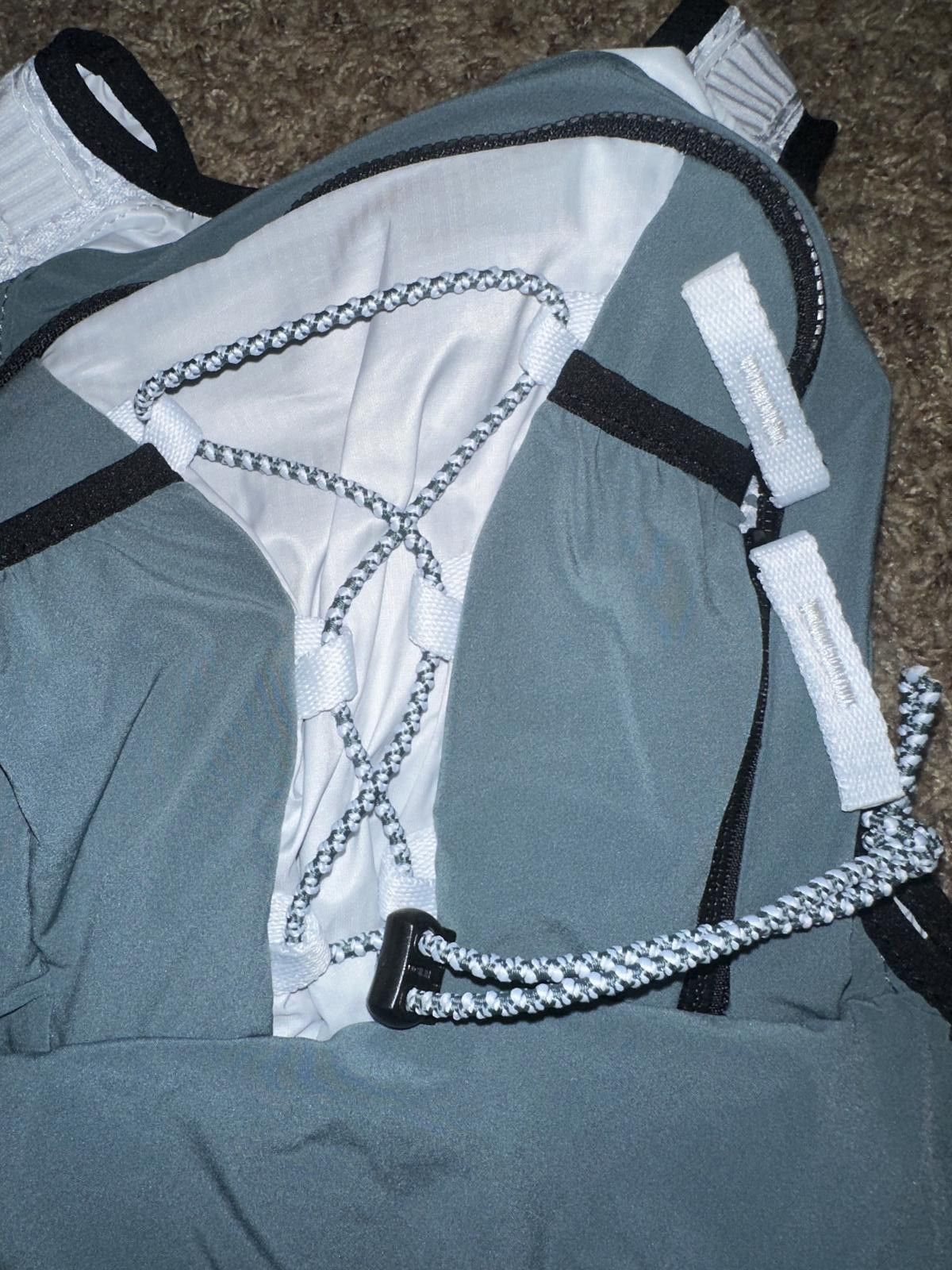 Nike Nike Trail Kiger 4.0 Vest Running Hasta/Black/Pure Platinum/Silver Size XS / US 0-2 / IT 36-38 - 11 Thumbnail