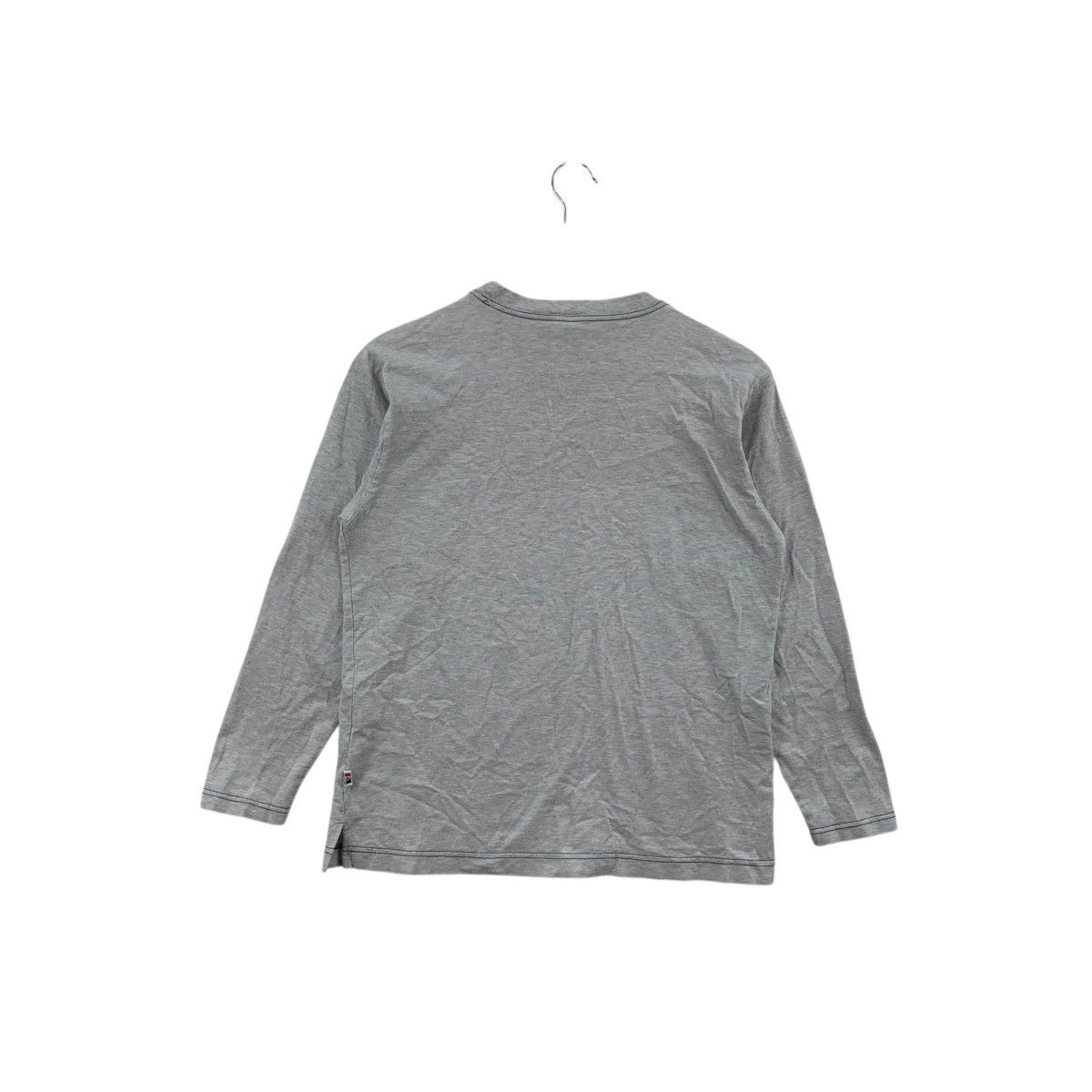 Vintage Vintage HUITIEME SPORTS STUDIO Collection Paris Tee Shirt Size L / US 10 / IT 46 - 6 Thumbnail