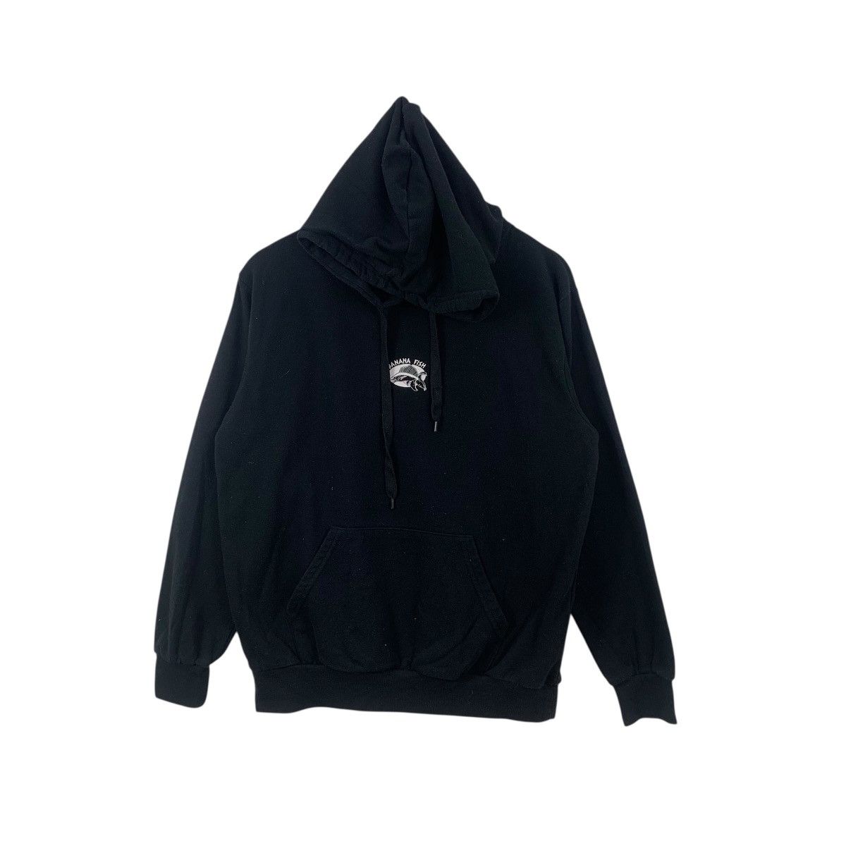 Band Tees BANANA FISH BAND Ash Lynx Eiji Okumura Art Hoodie Sweatshirt Size US L / EU 52-54 / 3 - 4 Thumbnail