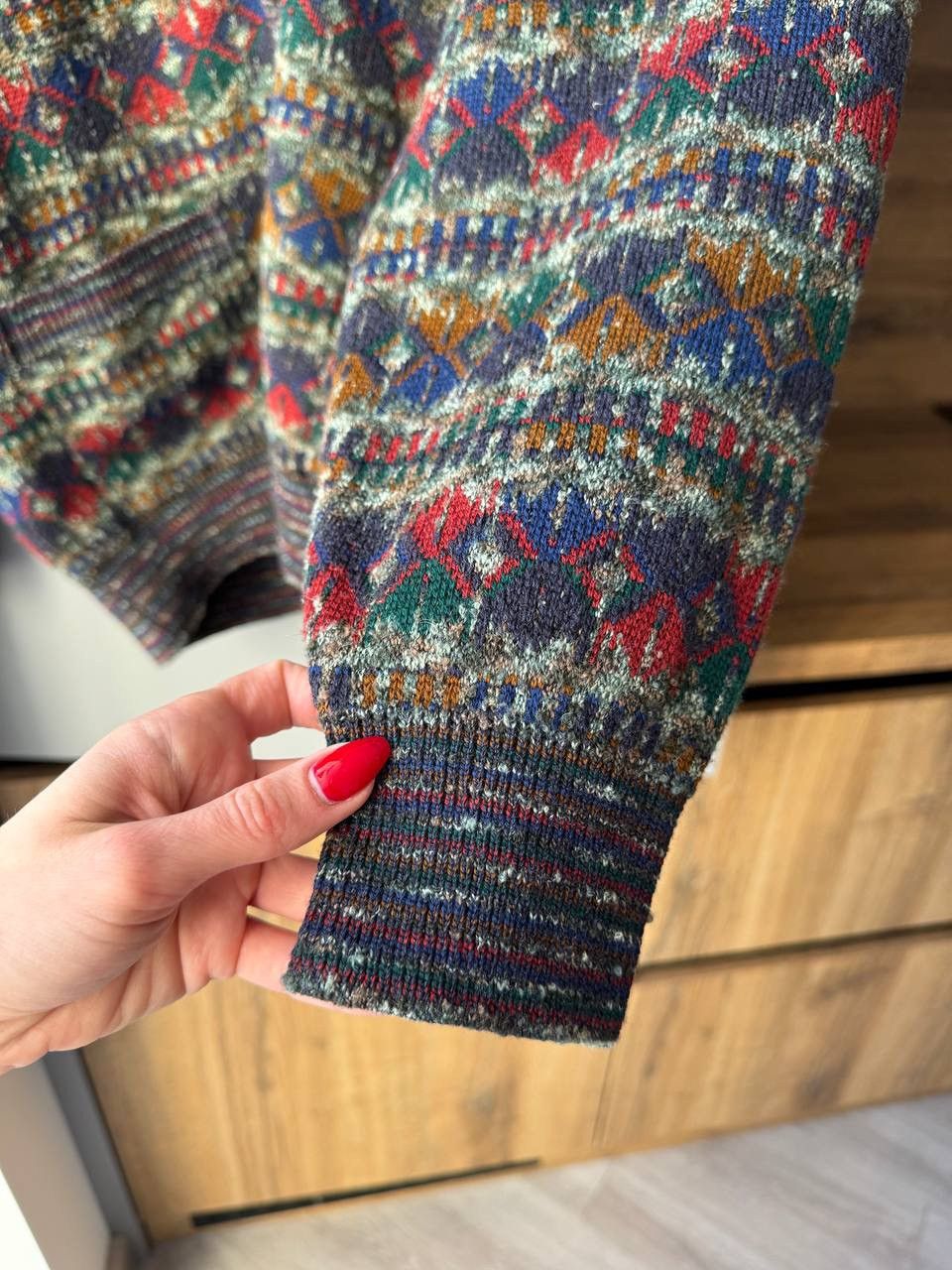 Missoni Missoni Cardigan Sweater Jumper Lana Wool Size US M / EU 48-50 / 2 - 8 Thumbnail