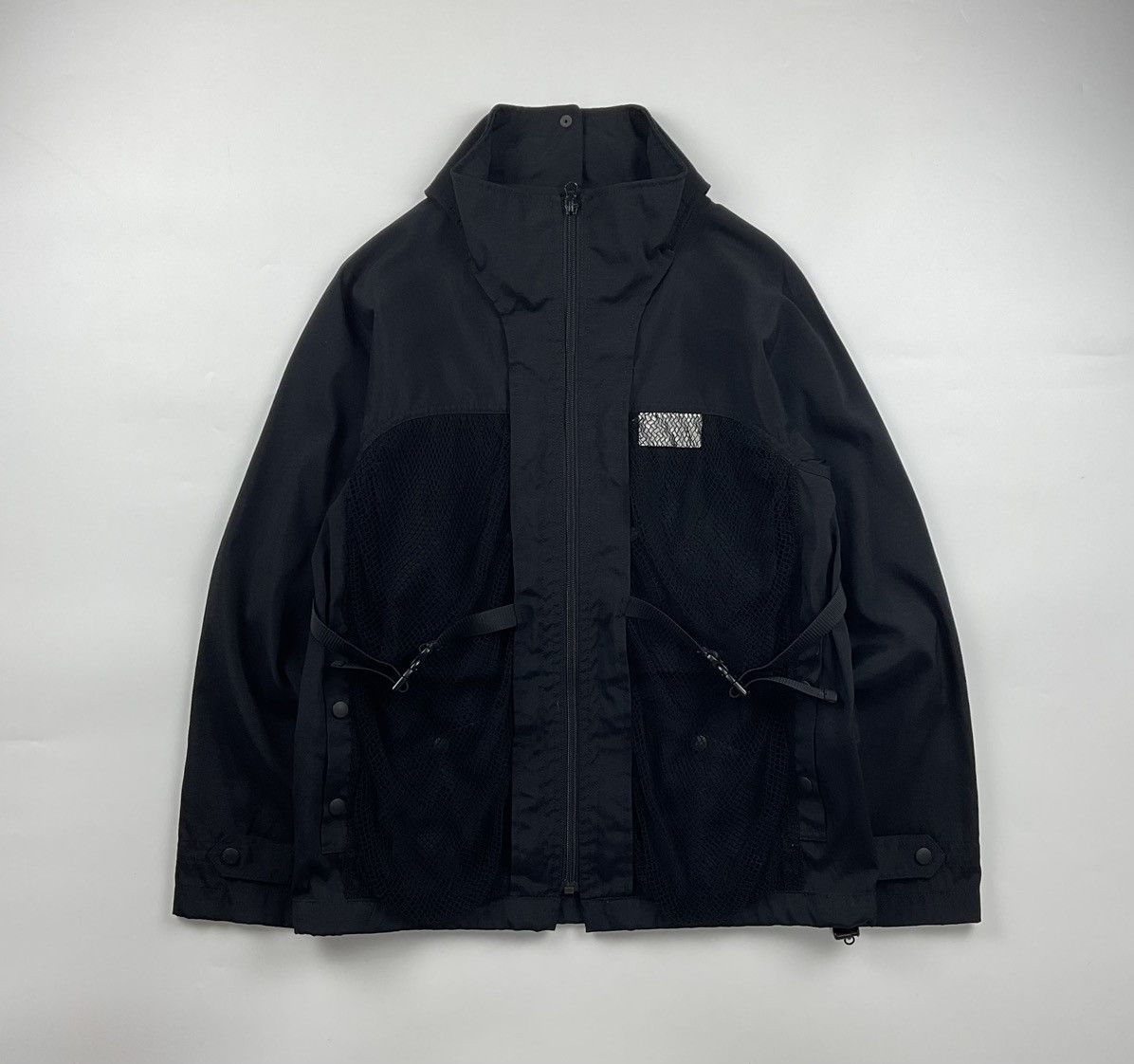 image of Final Home Survival Jacket in Black, Men's (Size Small)