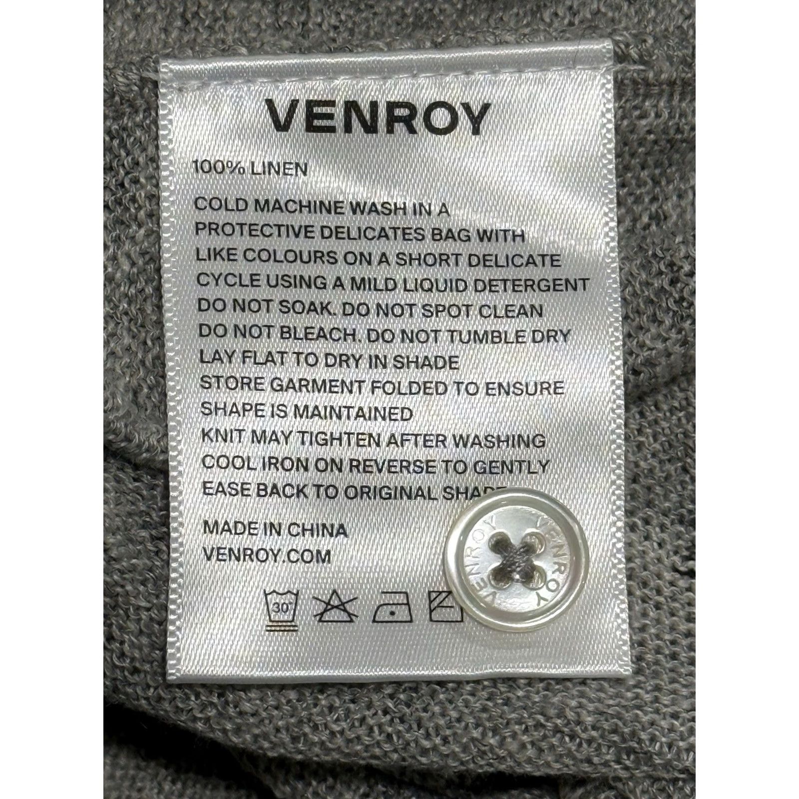 Venroy VINTAGE N/A Size US L / EU 52-54 / 3 - 6 Thumbnail