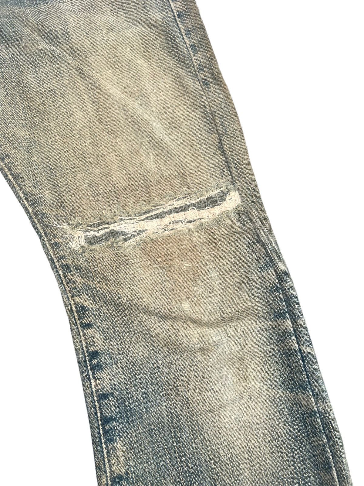 Paul Smith Vintage Custom Paul Smith Red Ear Denim Size US 32 / EU 48 - 3 Thumbnail