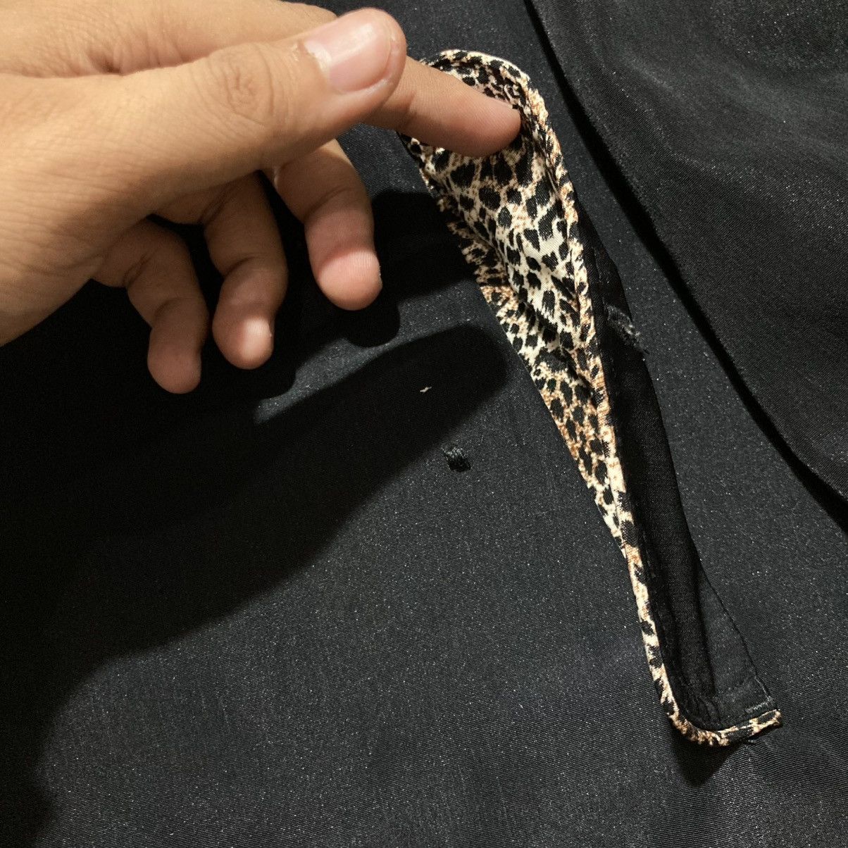 Hysteric Glamour 2000s Hysteric Glamour Style Leopard Motif Reversible Jacket Size US XL / EU 56 / 4 - 7 Thumbnail