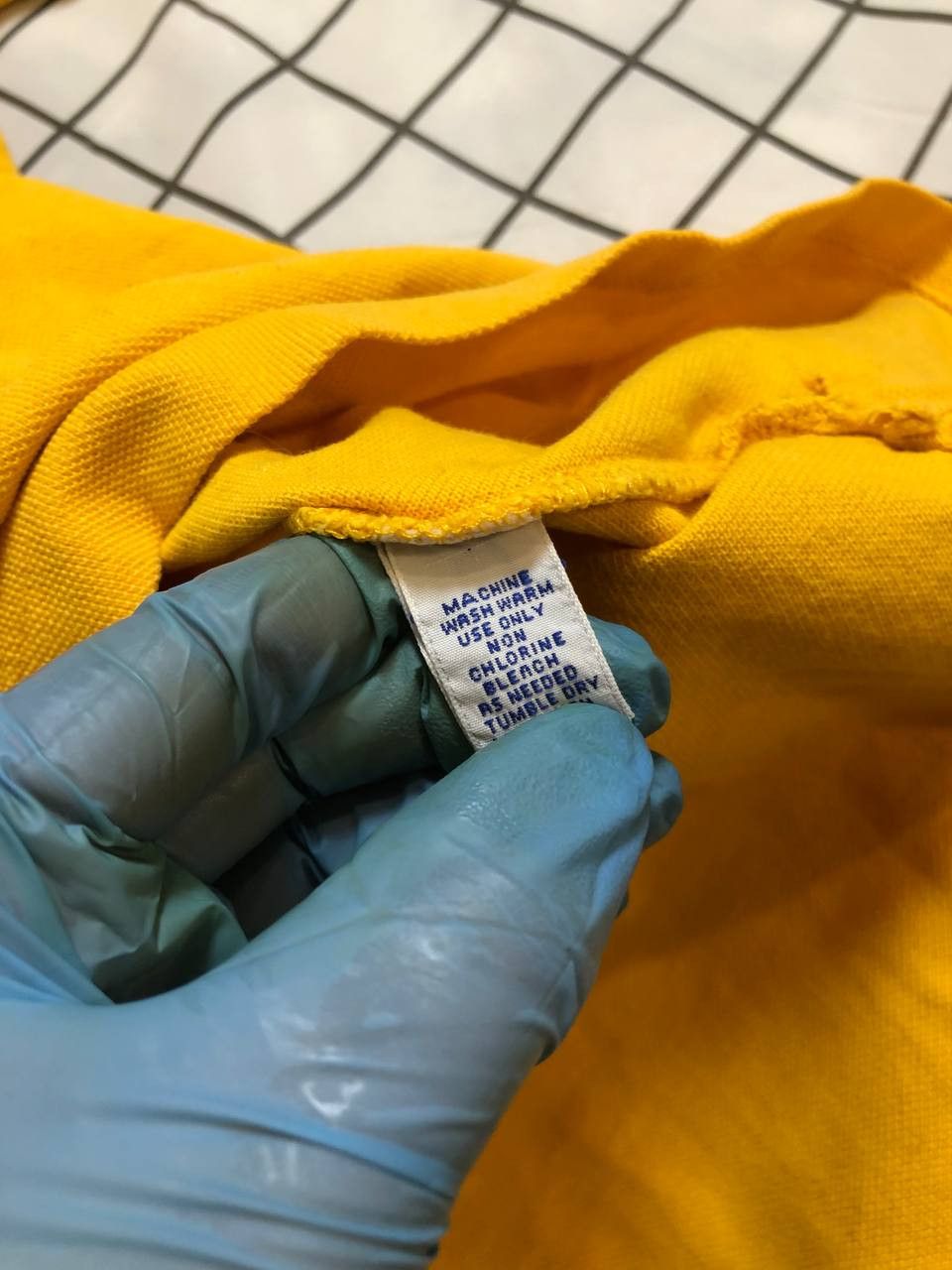 Polo Ralph Lauren Polo by Ralph Lauren Polos Large Yellow 100%Cotton Short Size US M / EU 48-50 / 2 - 8 Thumbnail