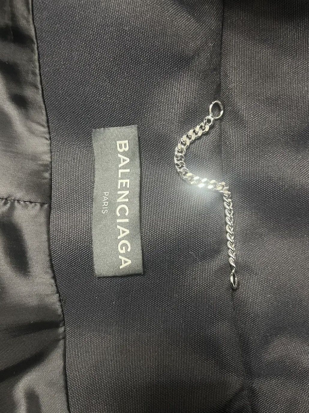 Balenciaga Balenciaga Shell Parka Size US M / EU 48-50 / 2 - 3 Thumbnail