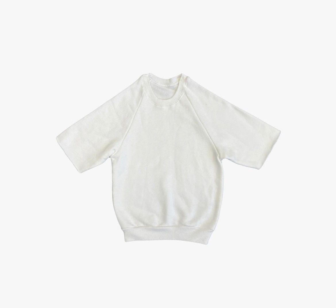 image of Yeezy Season Yeezy Sunday Service Sample Shirt in White, Men's (Size Small)