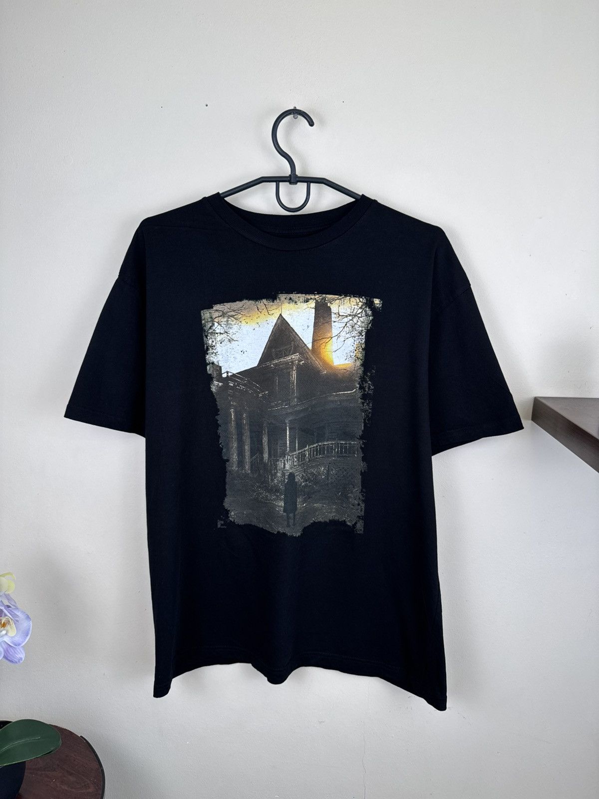 Other Resident Evil 7 Biohazard Capcom Game T Shirt Xbox Apple XL Size US XL / EU 56 / 4 - 5 Thumbnail
