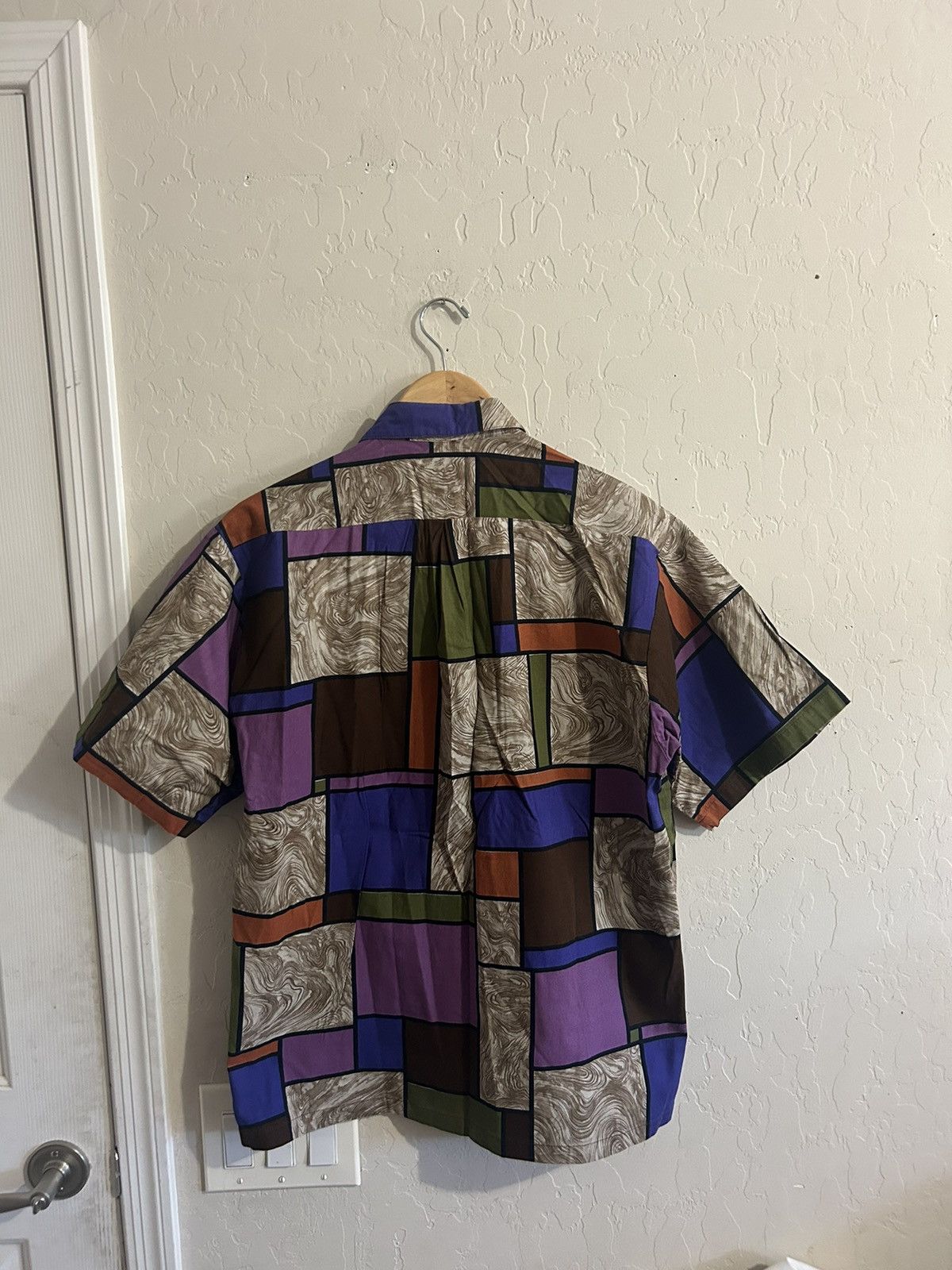 Chaps × Chaps Ralph Lauren × Vintage Vintage Chaps Ralph Lauren Button Up Shirt Size US XL / EU 56 / 4 - 3 Thumbnail