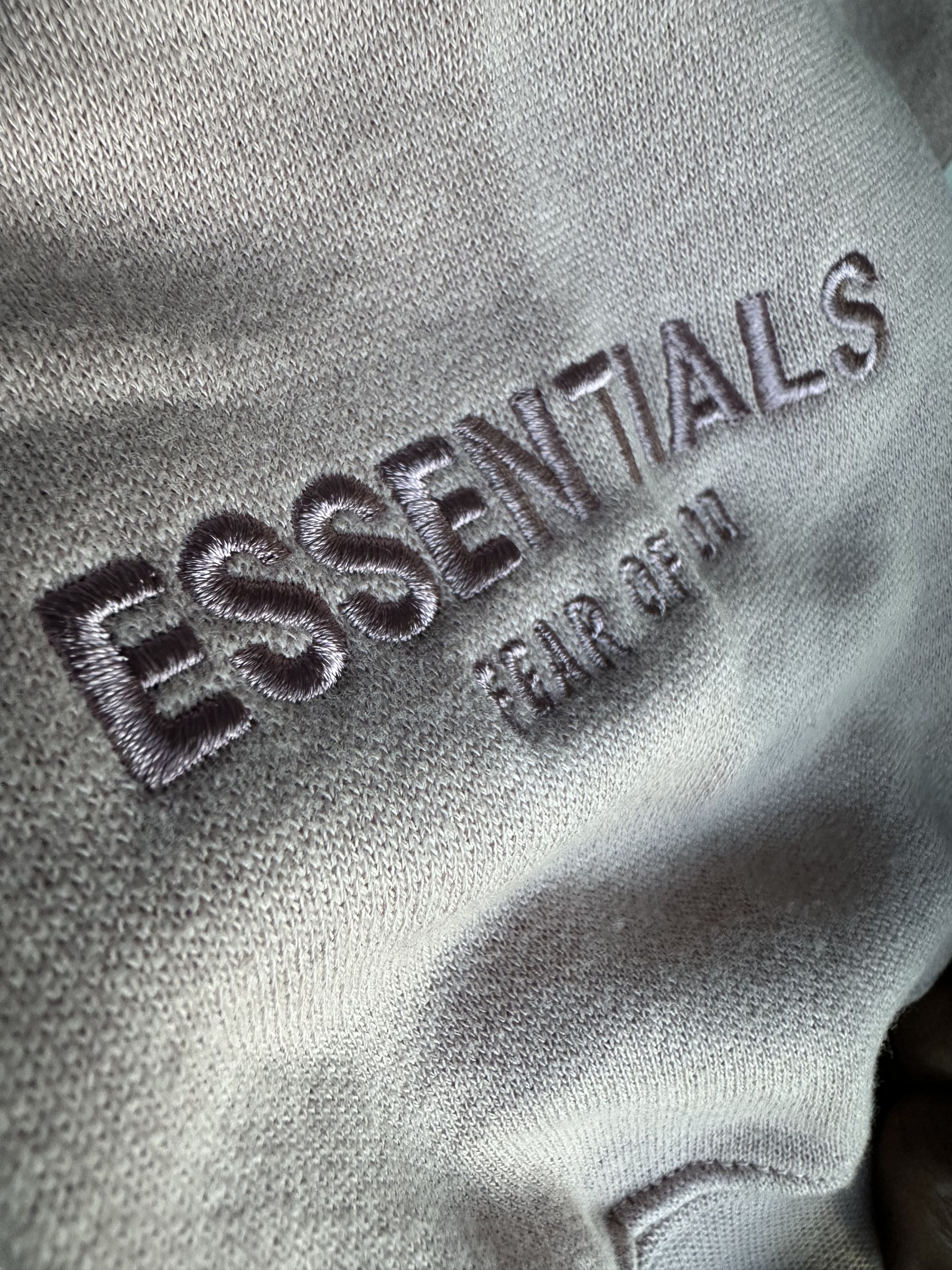 Essentials × Fear of God NEW FEAR OF GOD ESSENTIALS BLUSH HOODIE Size US S / EU 44-46 / 1 - 6 Thumbnail