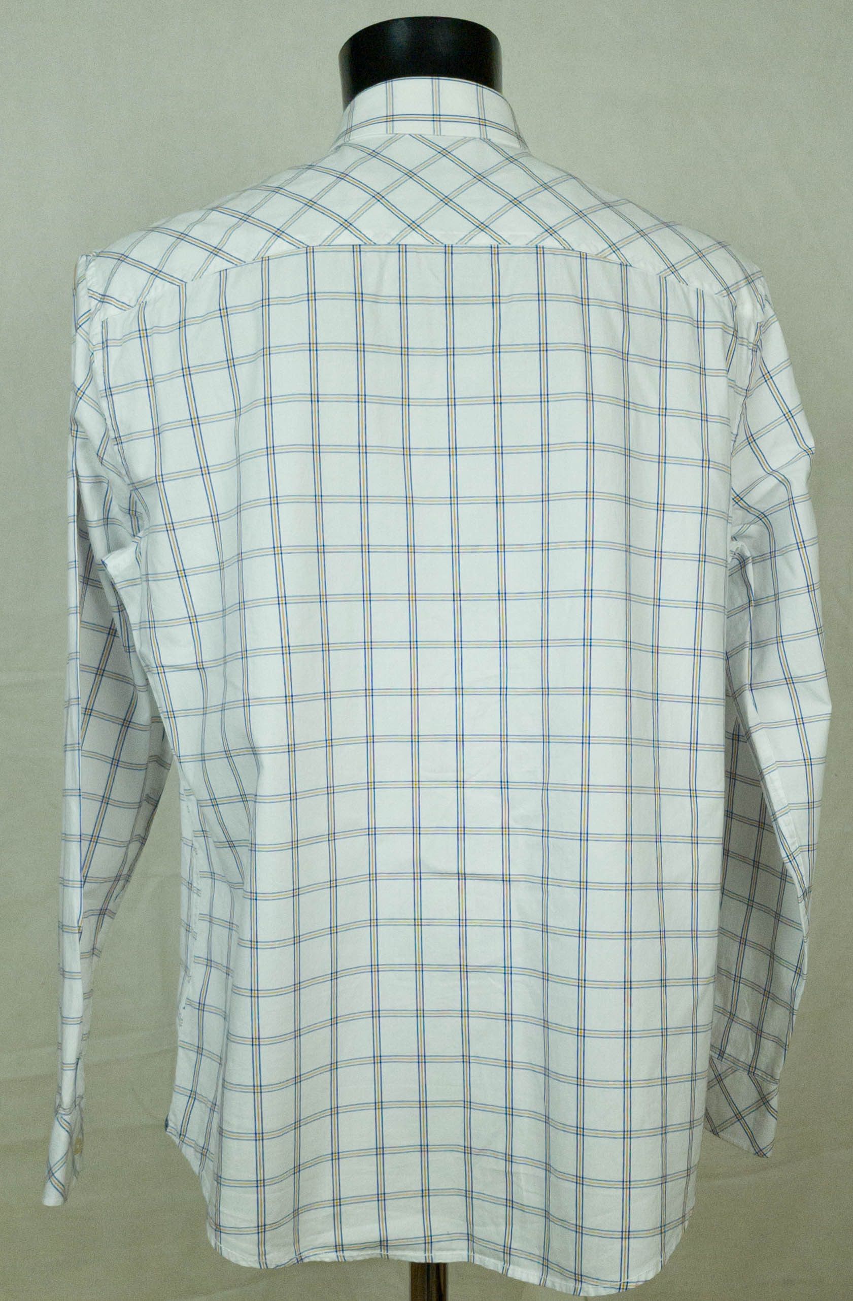 Other MENS JOULES SHIRT LONG SLEEVE SIZE L Size US L / EU 52-54 / 3 - 2 Thumbnail
