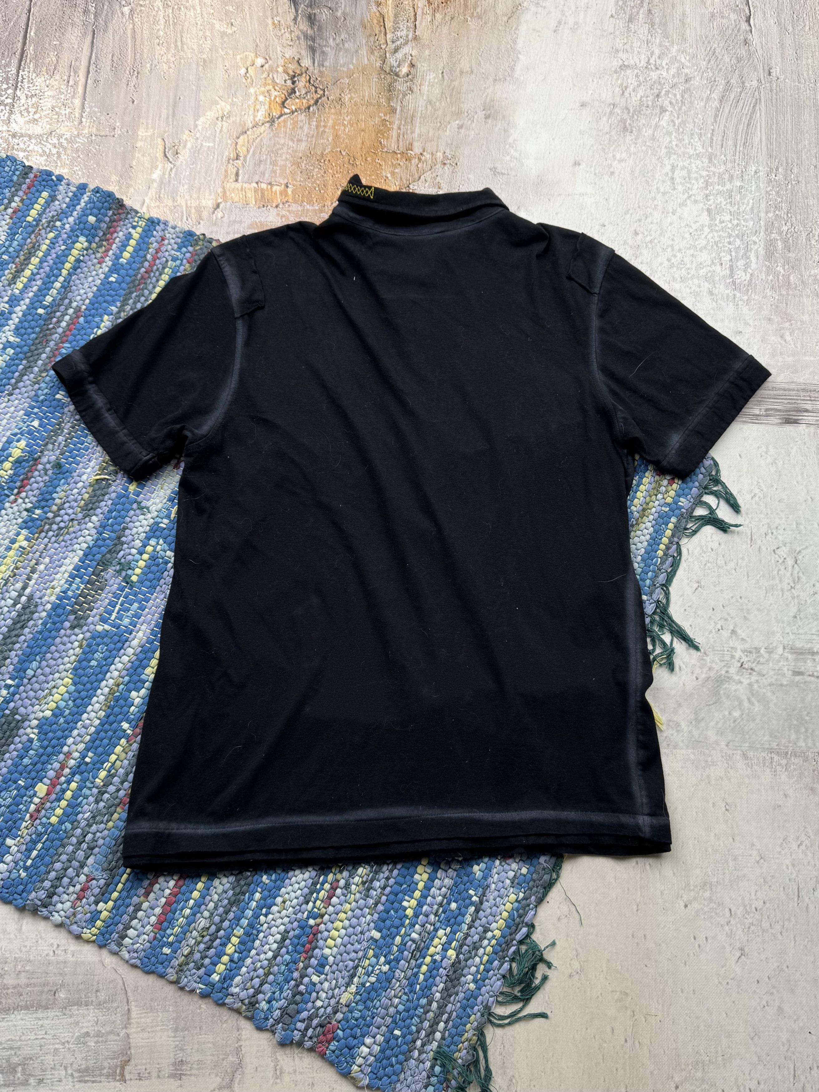 Japanese Brand Vintage Shirt D15(520)A791 Size US XL / EU 56 / 4 - 4 Thumbnail