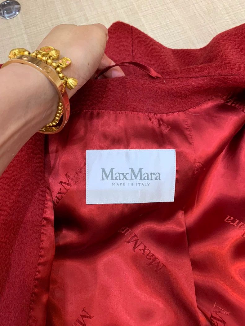 Max Mara Max Mara Rialto coat Size S / US 4 / IT 40 - 2 Thumbnail