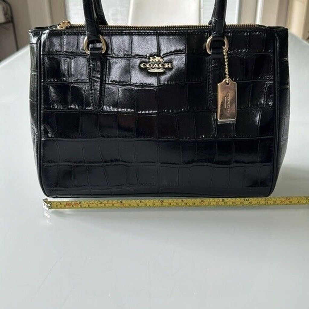 Coach New - Coach Large Surry Carryall Size ONE SIZE - 2 Thumbnail
