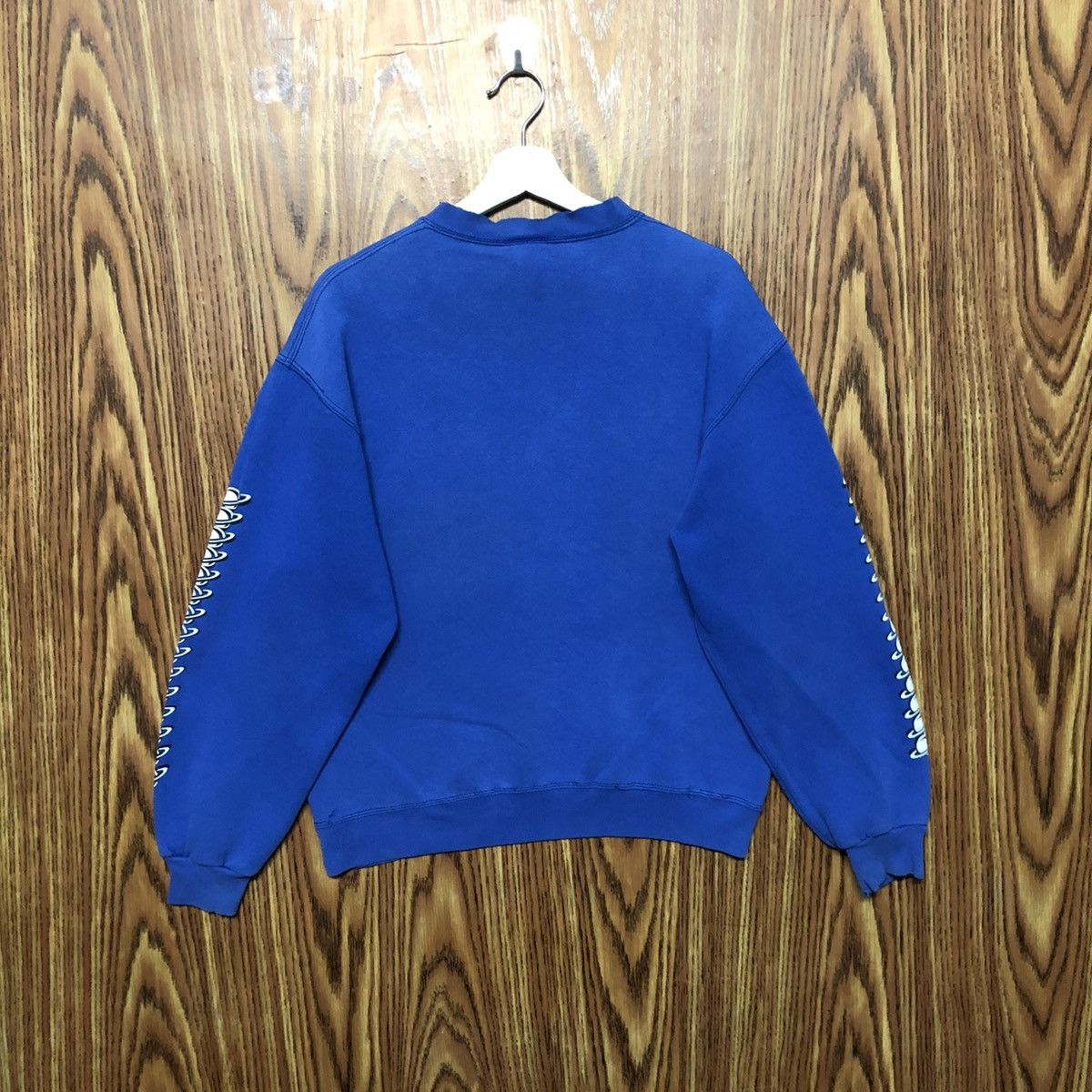 Lost Enterprises Vintage Lost Enterprises Skateboard Distressed Sweatshirt Size US M / EU 48-50 / 2 - 6 Thumbnail