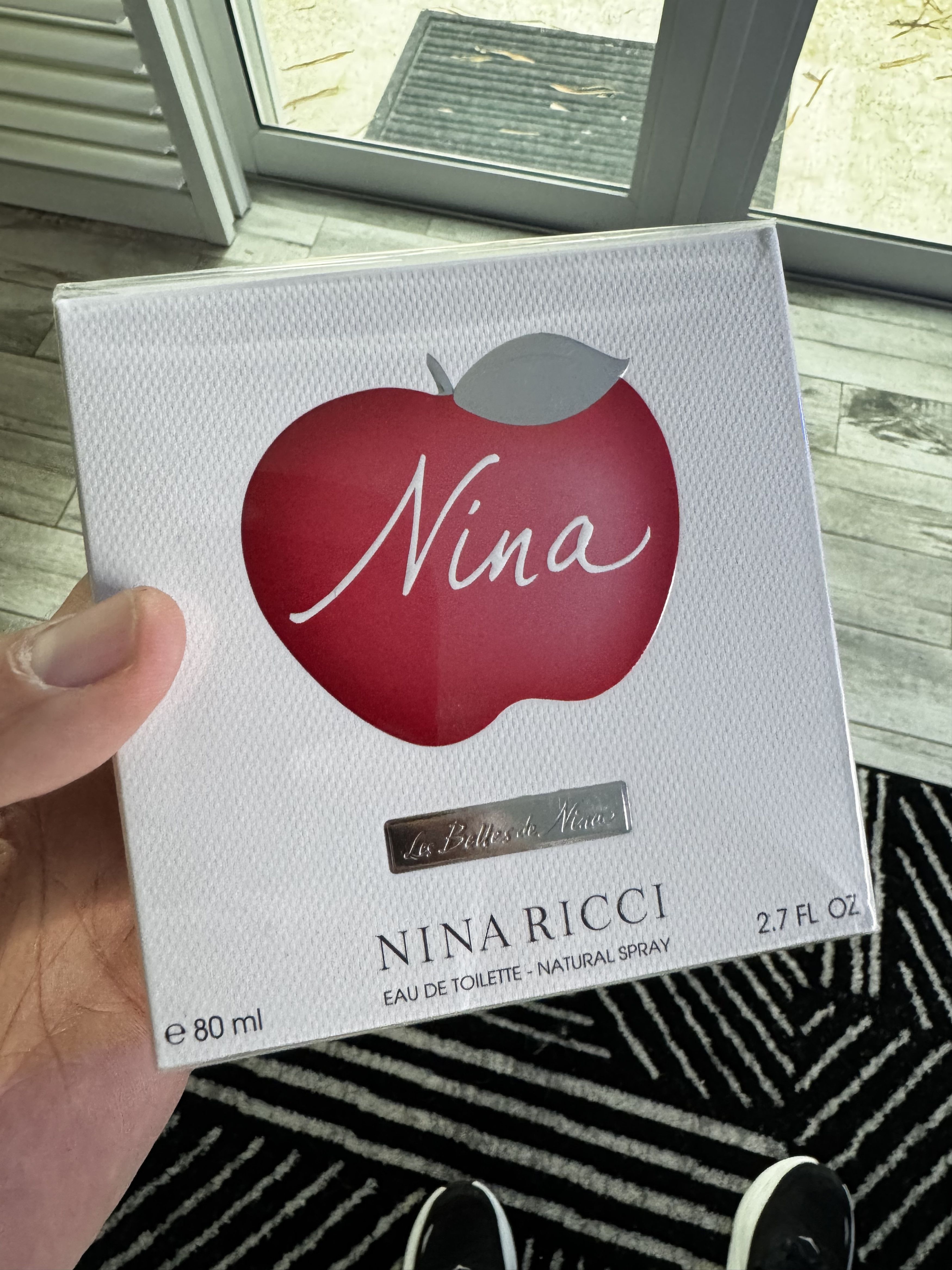 Nina Ricci nina by nina ricci perfume Size ONE SIZE - 1 Thumbnail