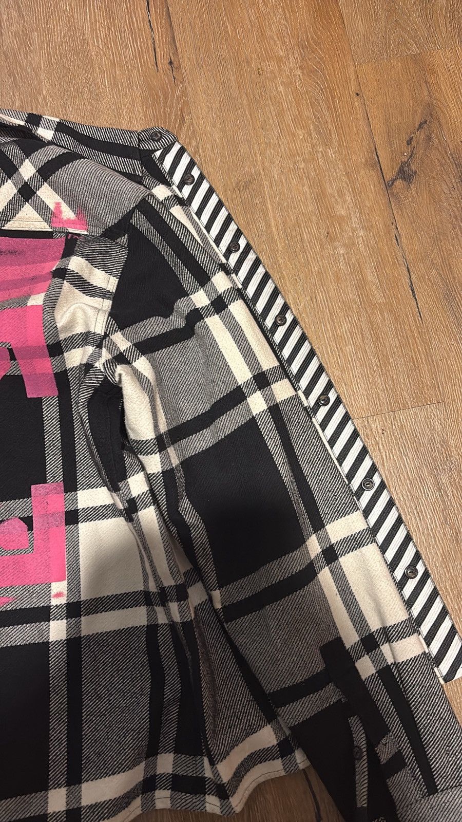 Off-White Off white Size US S / EU 44-46 / 1 - 9 Thumbnail