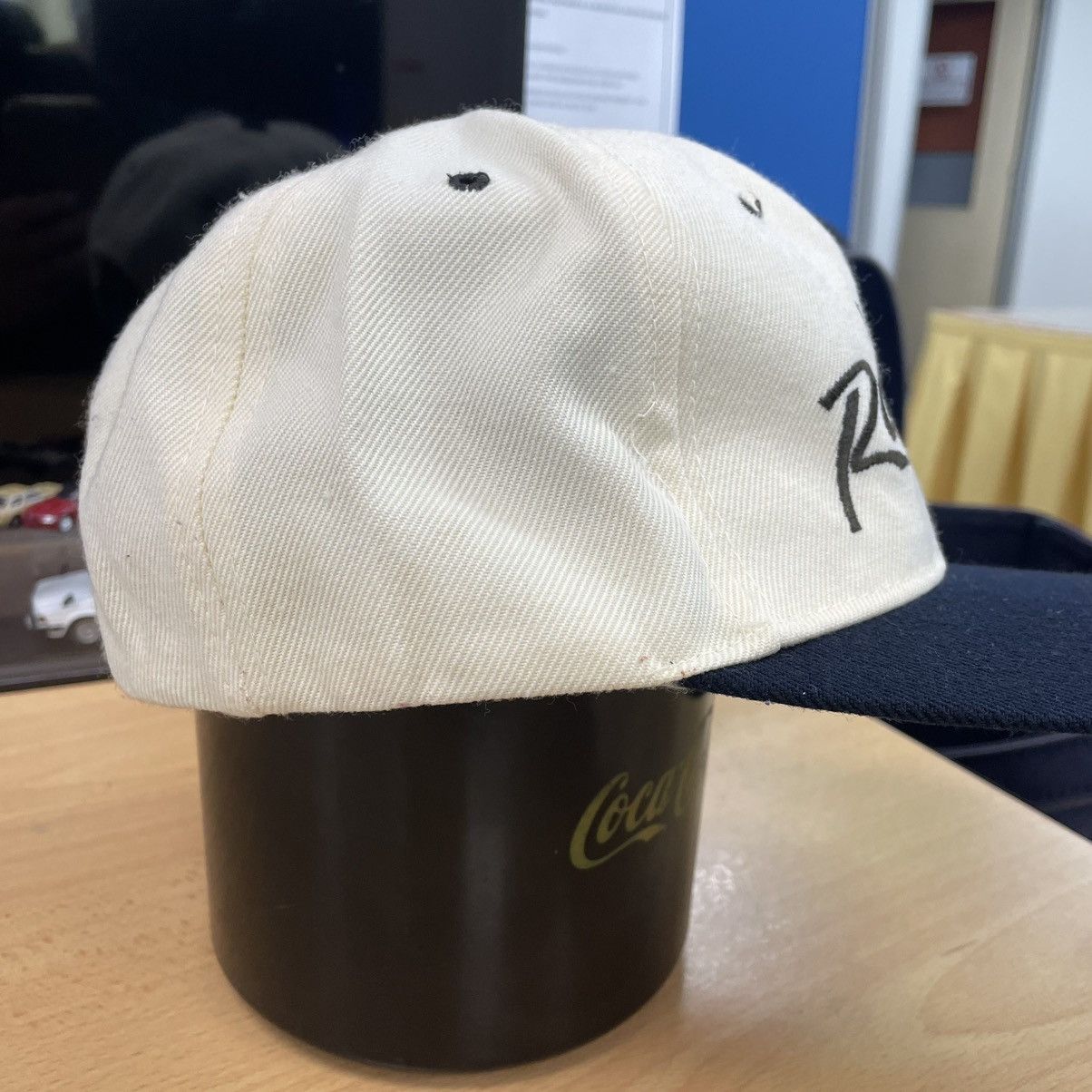 Other Radical Cruising Hat 90s Streetwear Size ONE SIZE - 3 Thumbnail