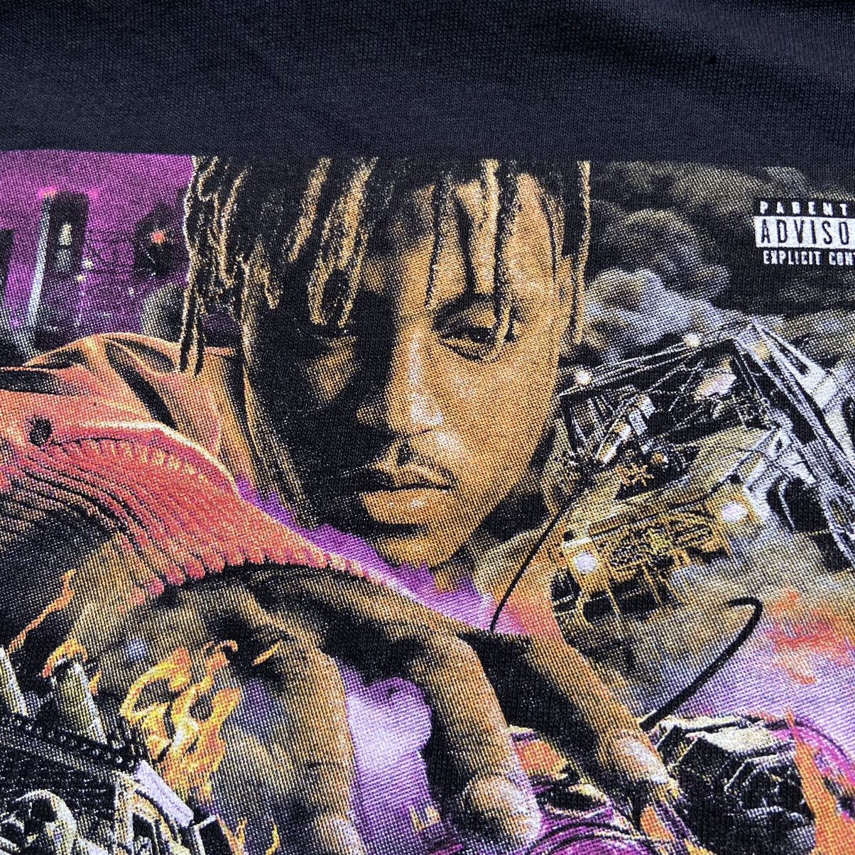 999 Club × Rap Tees 📌 Juice Wrld Death Race 999 club T-Shirt Size US S / EU 44-46 / 1 - 4 Thumbnail