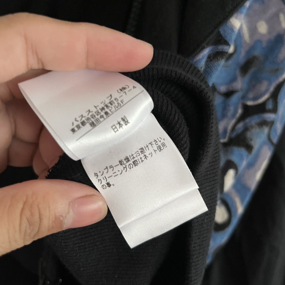 Bernhard Willhelm RARE AW10 Bernhard Willhelm Skull pile Asymmetrical Hoodie Size S / US 4 / IT 40 - 15 Thumbnail