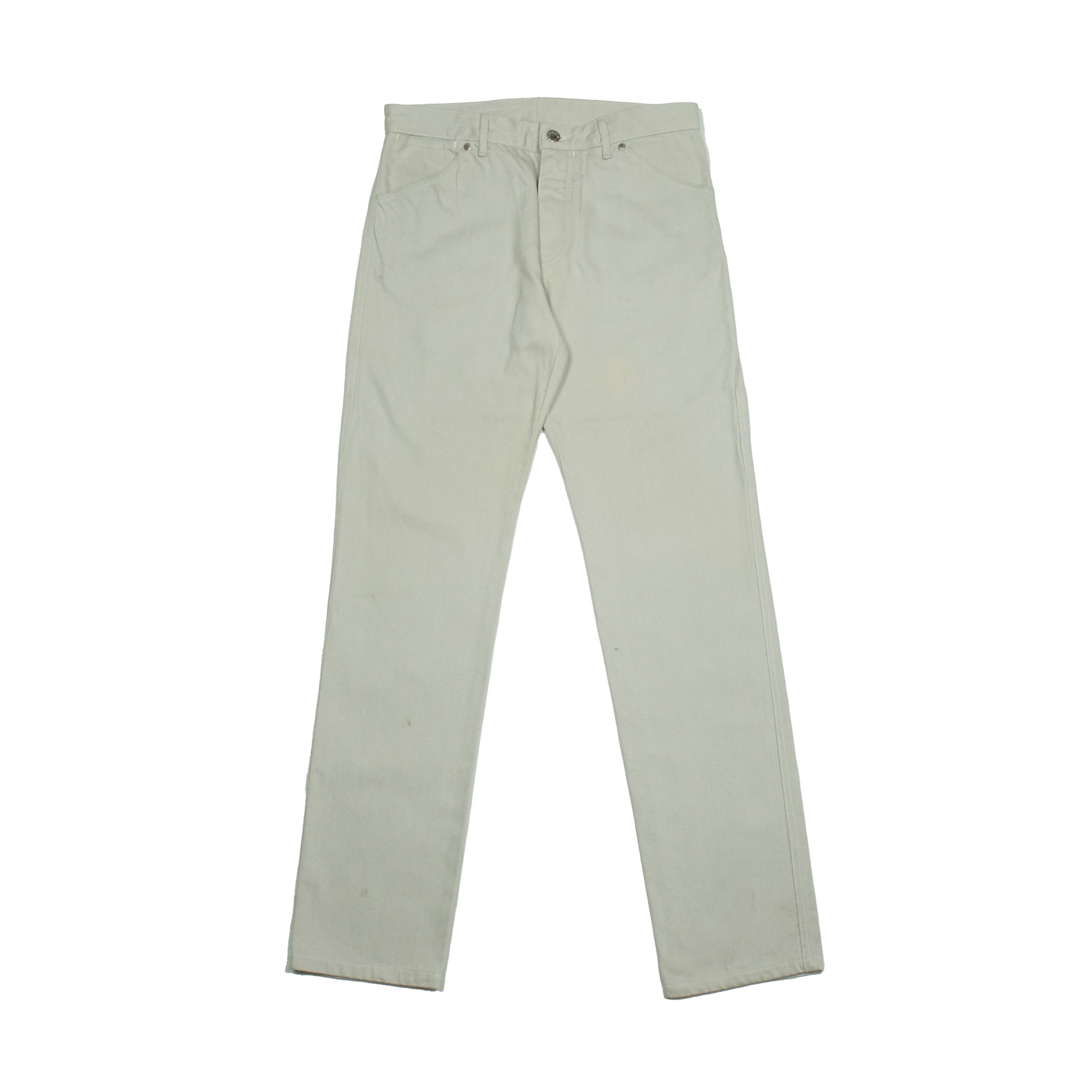 Louis Vuitton *NoTariff Louis Vuitton Light Grey Pants Size 30" / US 8 / IT 44 - 3 Thumbnail